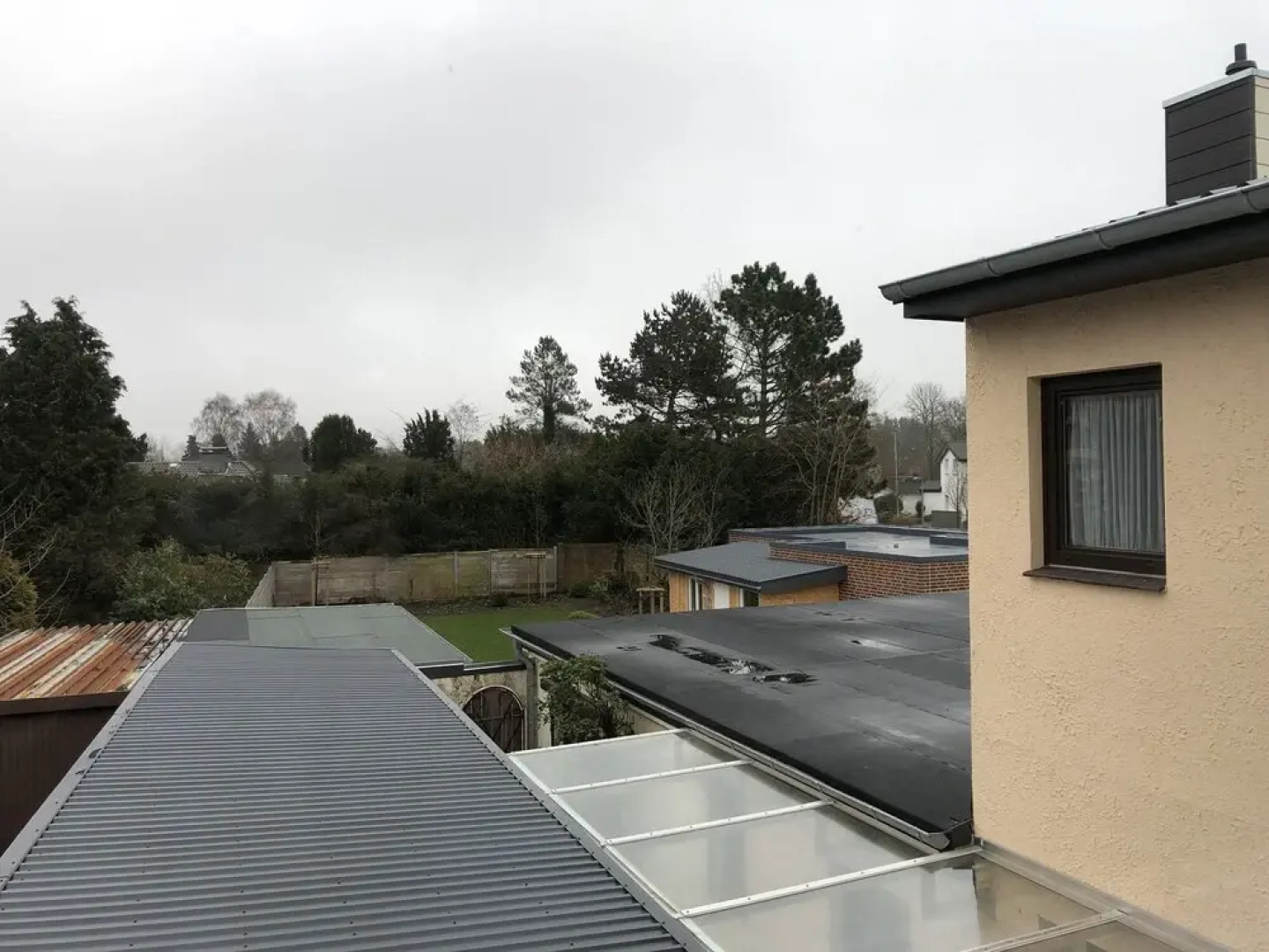 Completely Renovated 1-room Apartment in the City Center