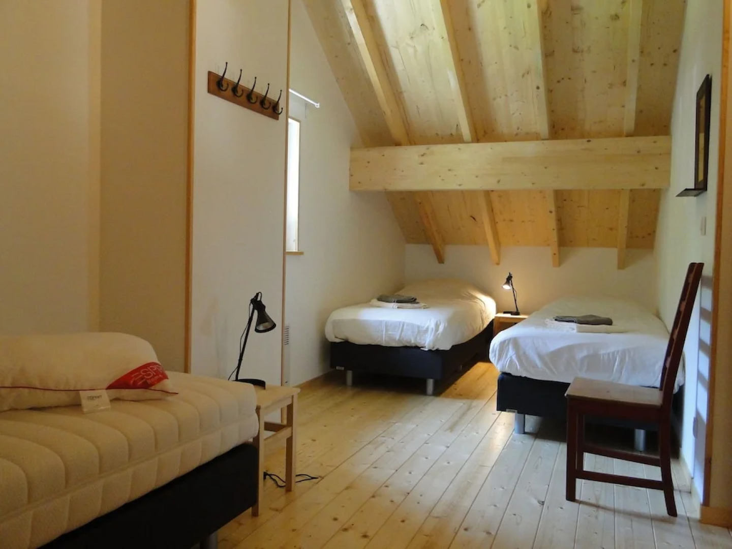 Modern chalet in Venosc with pool