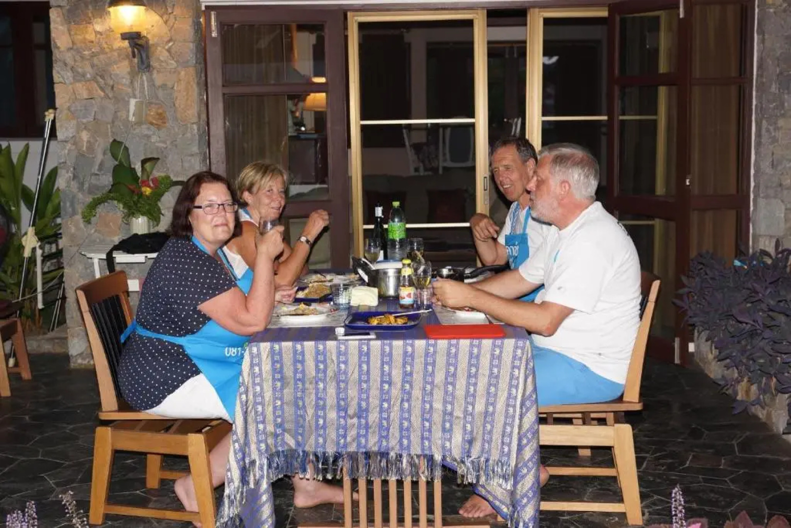 Rock Garden E28 Pool villa