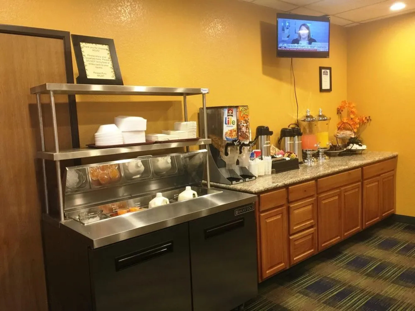 Howard Johnson Denver/West