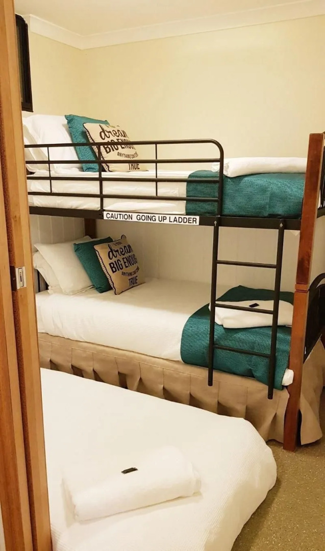 Hawley Beachside Accommodation