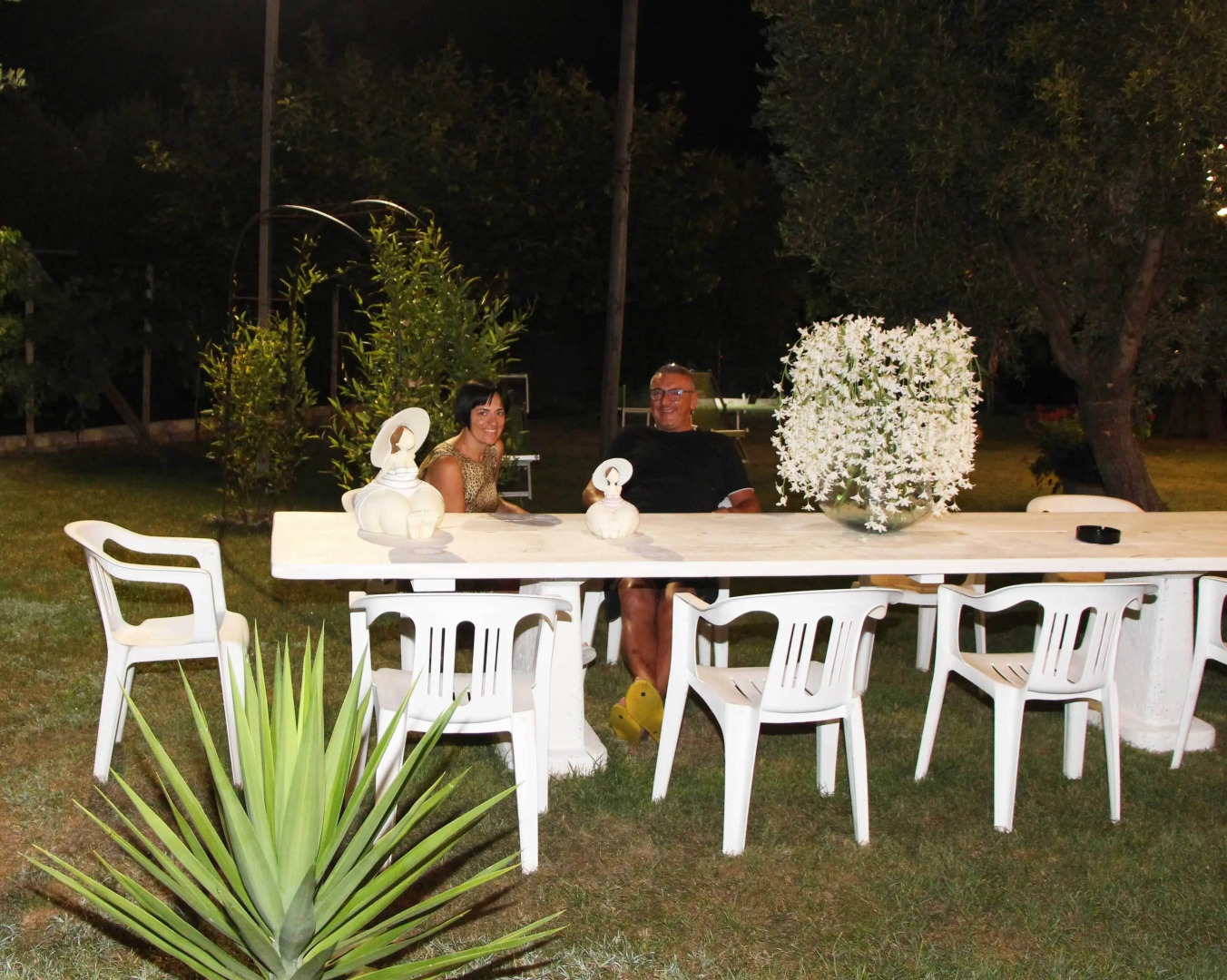 Pensione Degli Ulivi Da Jallore'