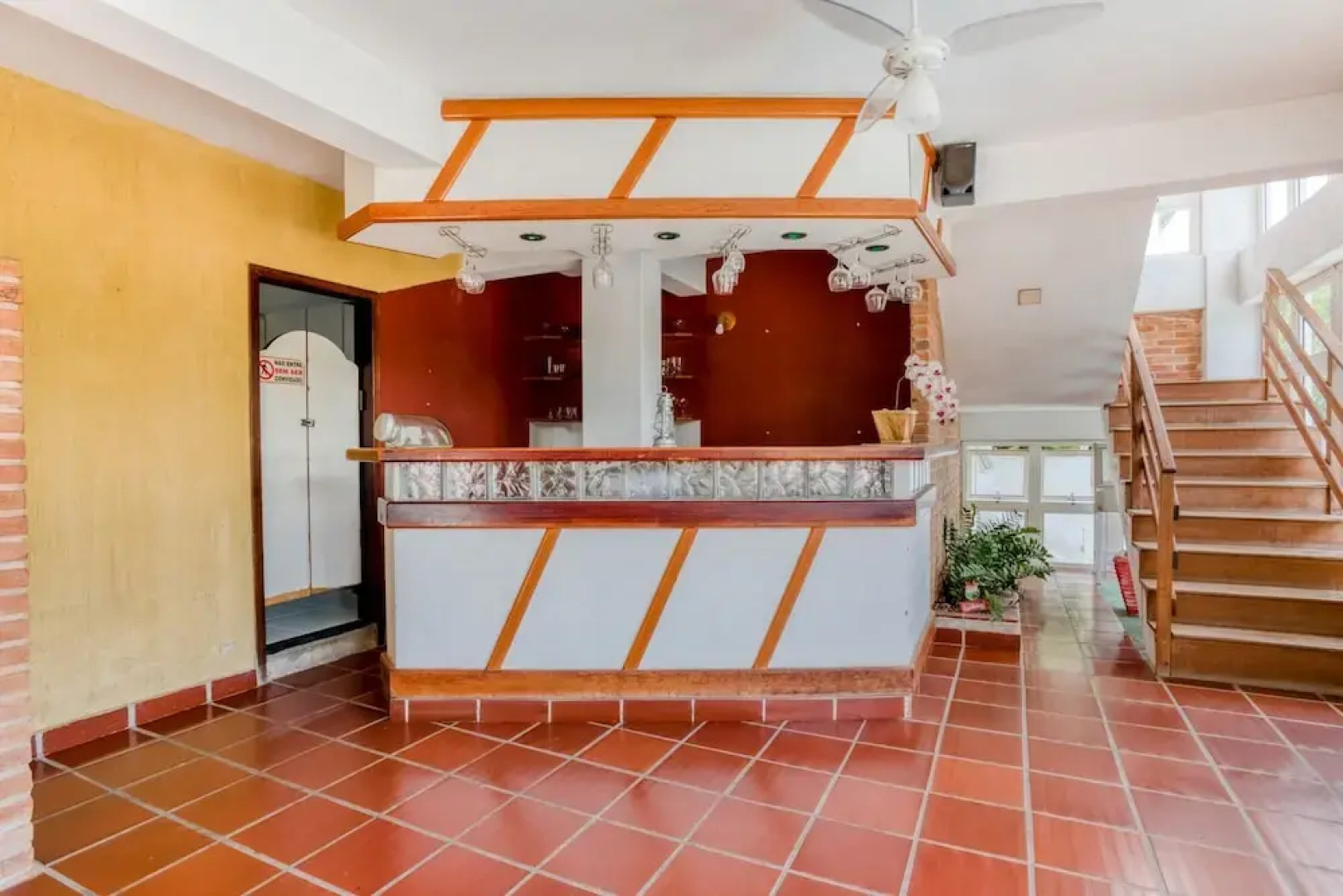 Pousada Pomar De Manguinhos