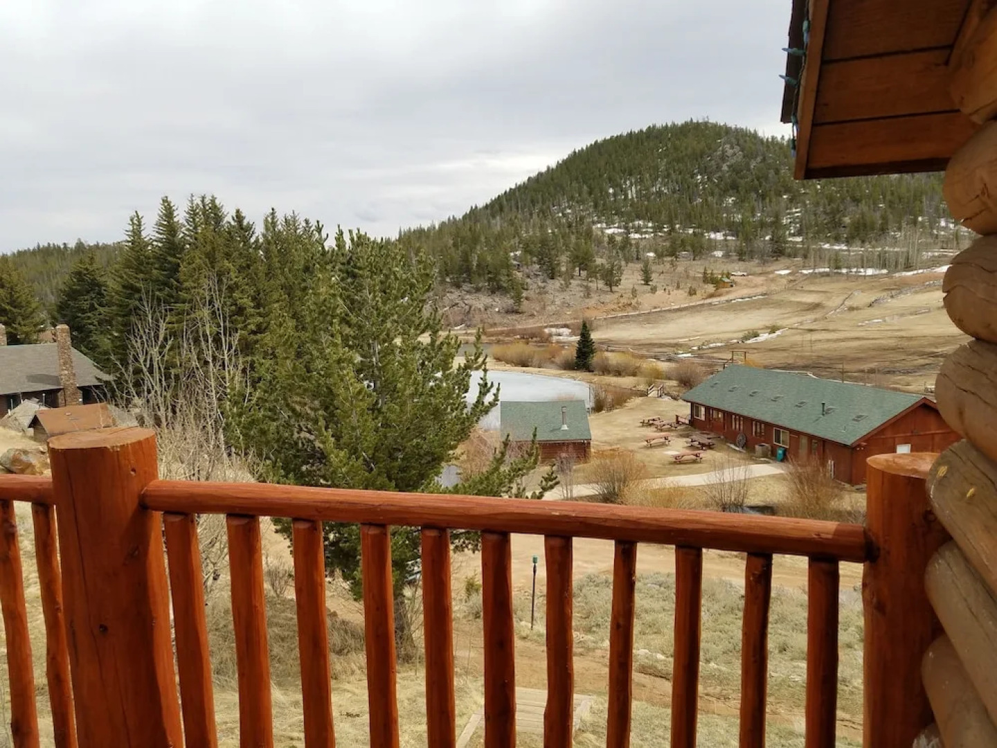Beaver Meadows Resort Ranch