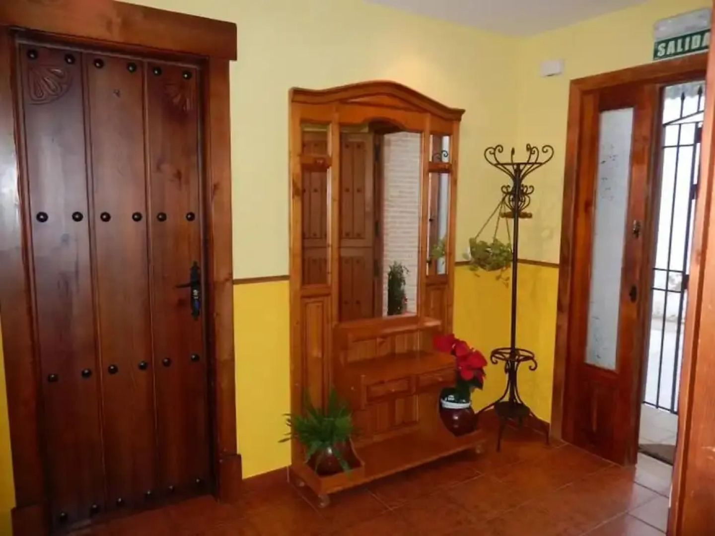 Apartment With 2 Bedrooms in Cenicientos, With Wonderful Mountain View and Furnished Terrace