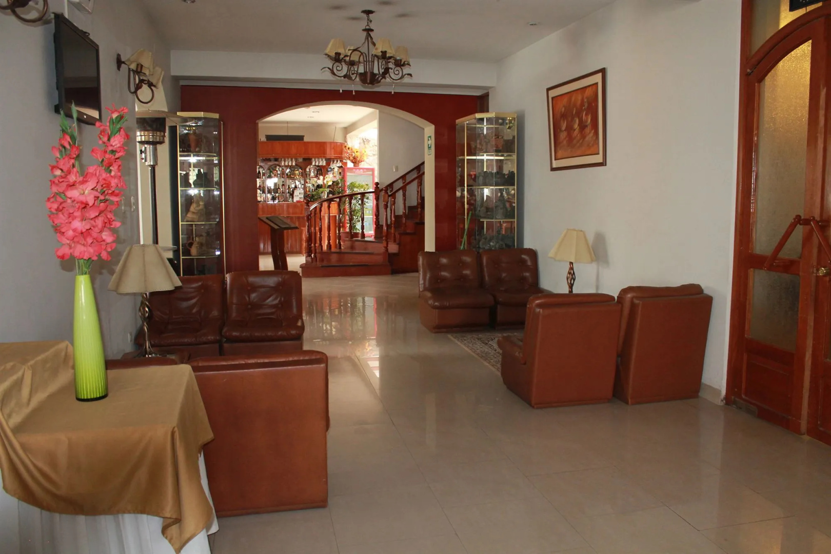 Casona Plaza Hotel Puno
