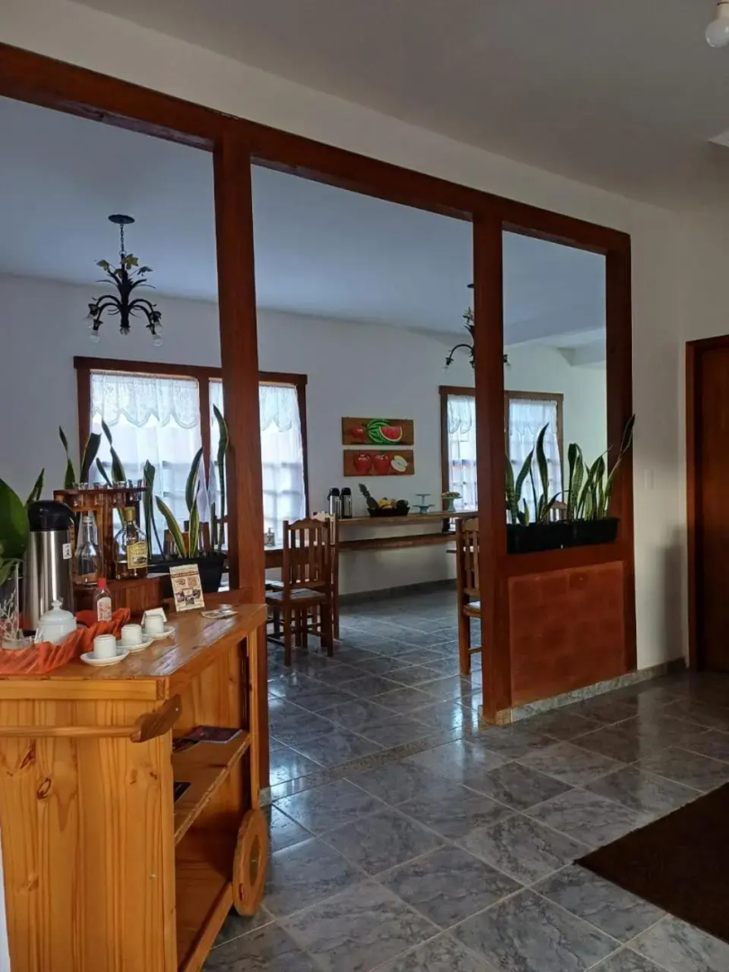 Pousada Pouso das Andorinhas Tiradentes Minas Gerais
