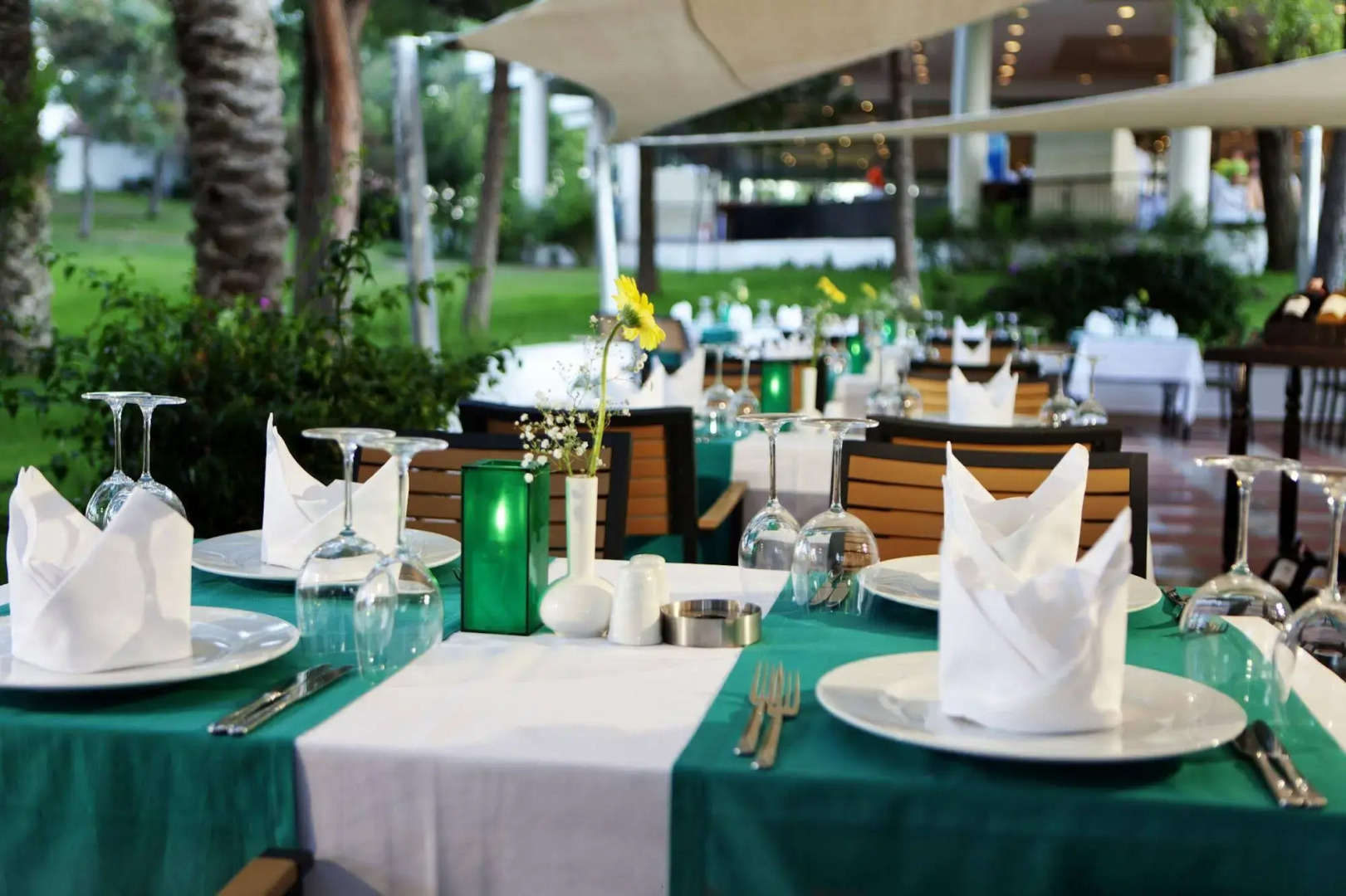 Курорт Swandor Hotels & Resorts – Kemer