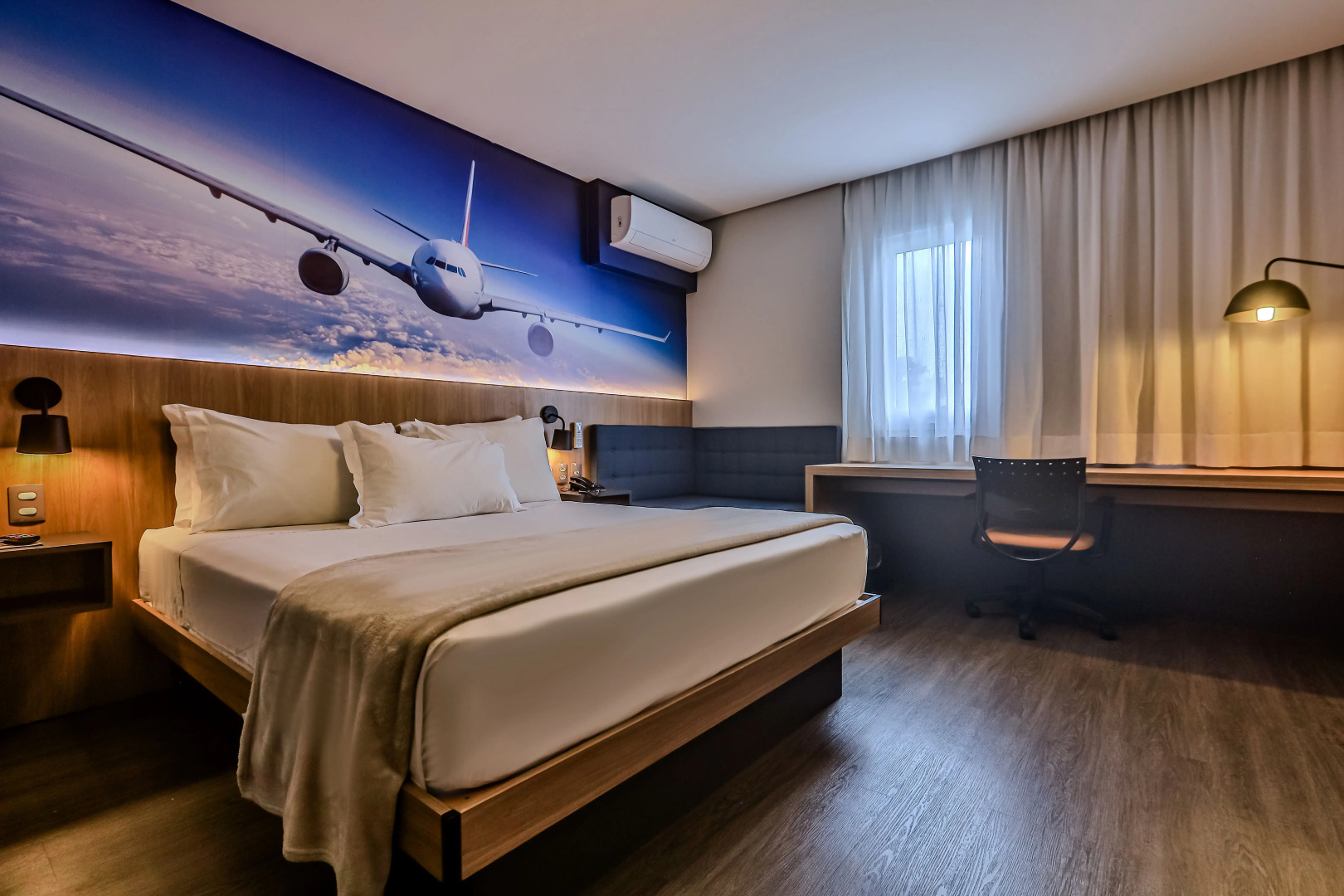 Hotel Panamby Guarulhos