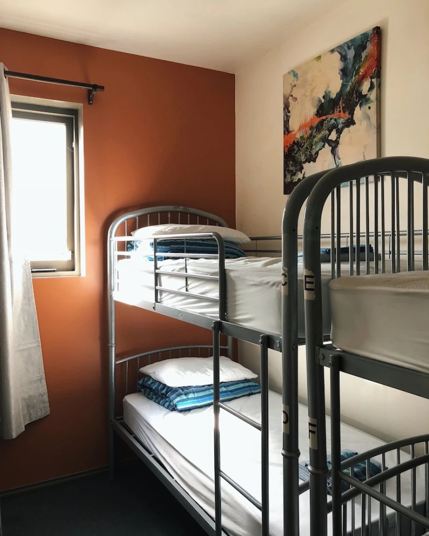 The Nook Backpackers