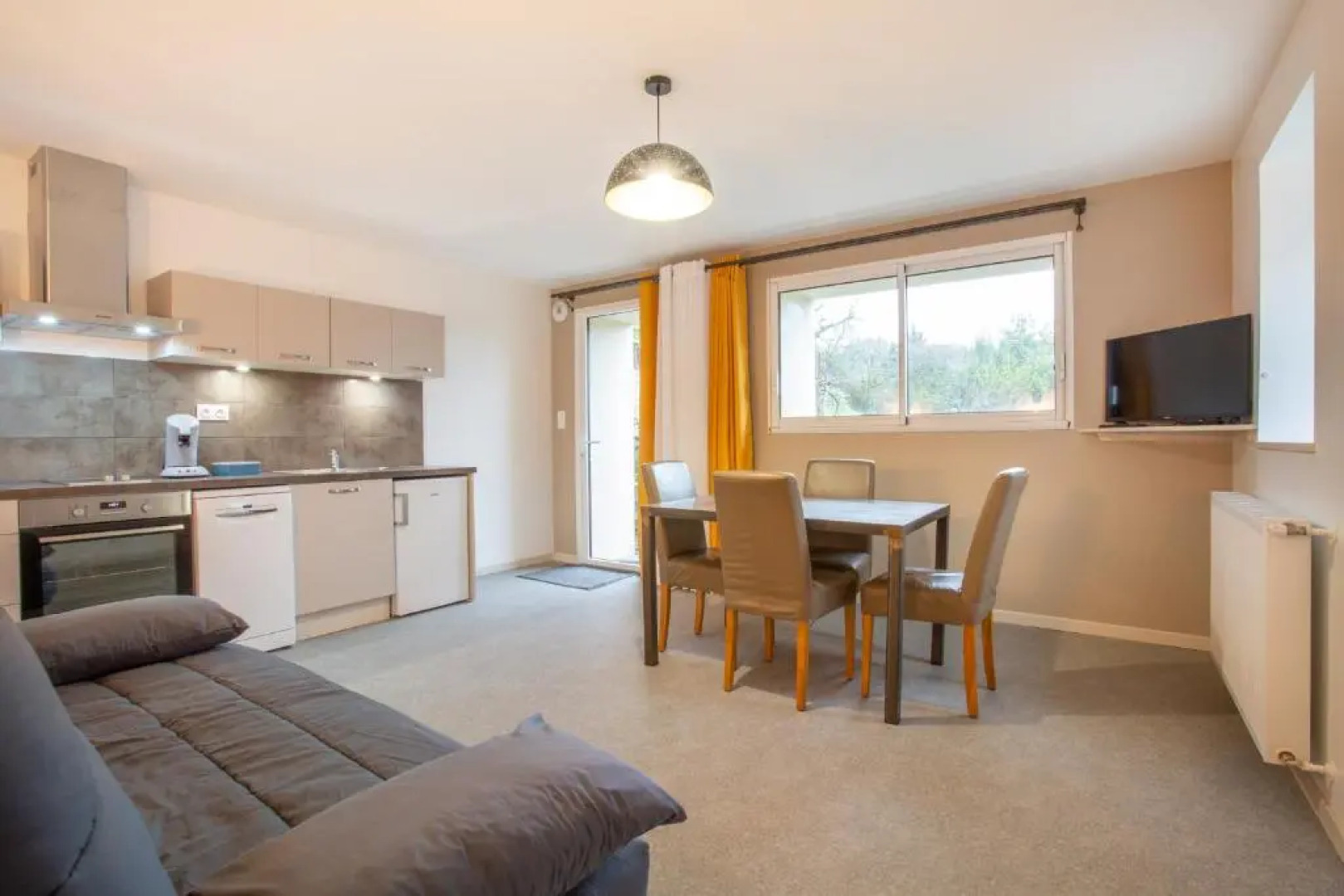 Appartement - gîte de la Moulinquié