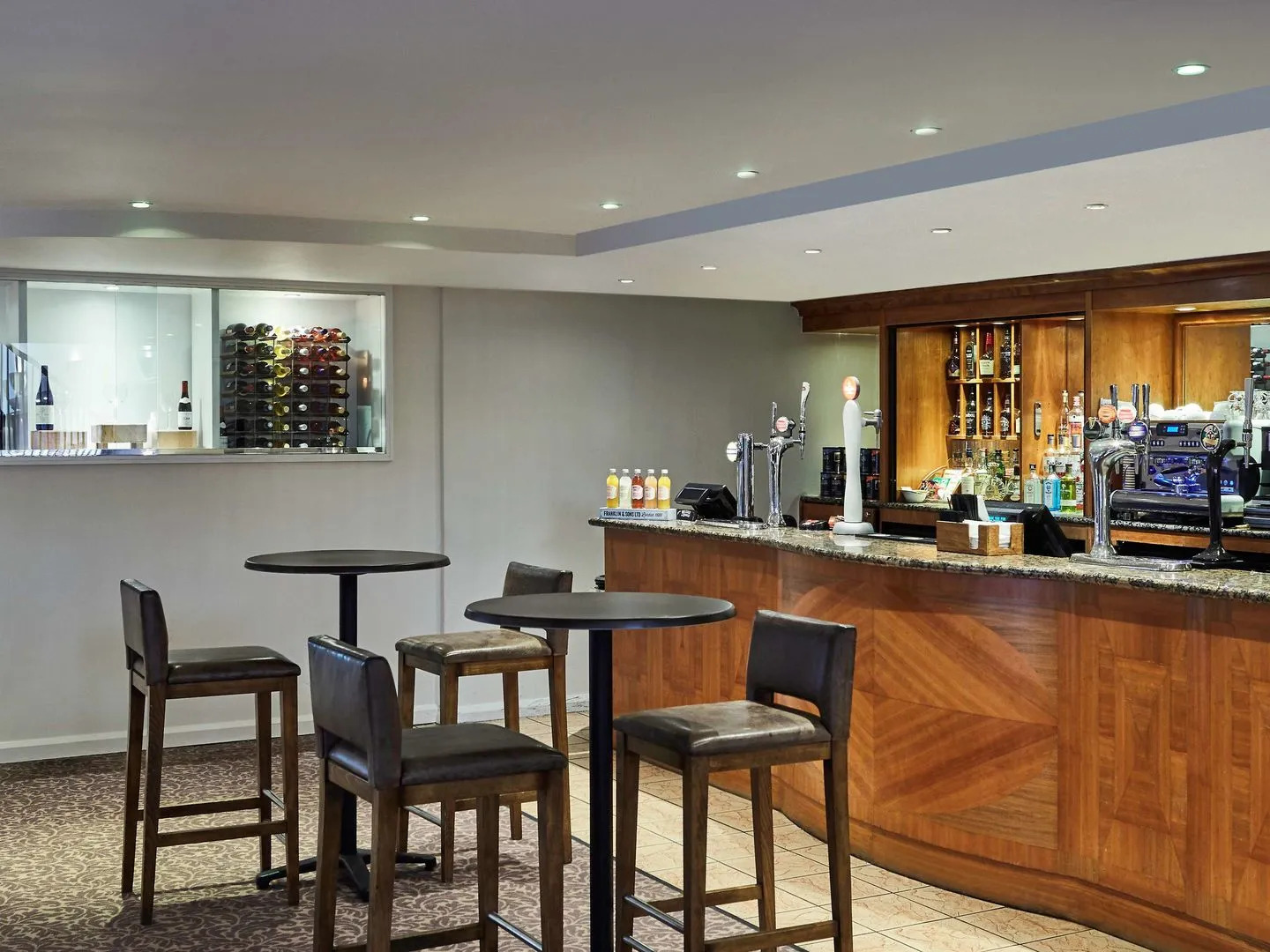 The Mercure Sheffield Kenwood Hall Hotel & Spa
