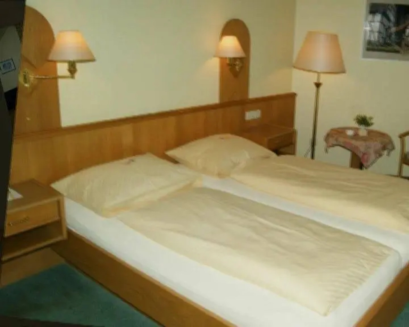 Landhotel Buchenhof Garni