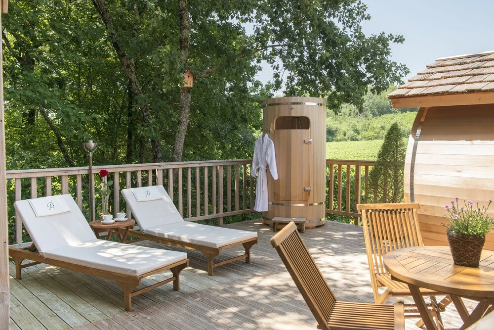 Cabane du bois des Nauzes