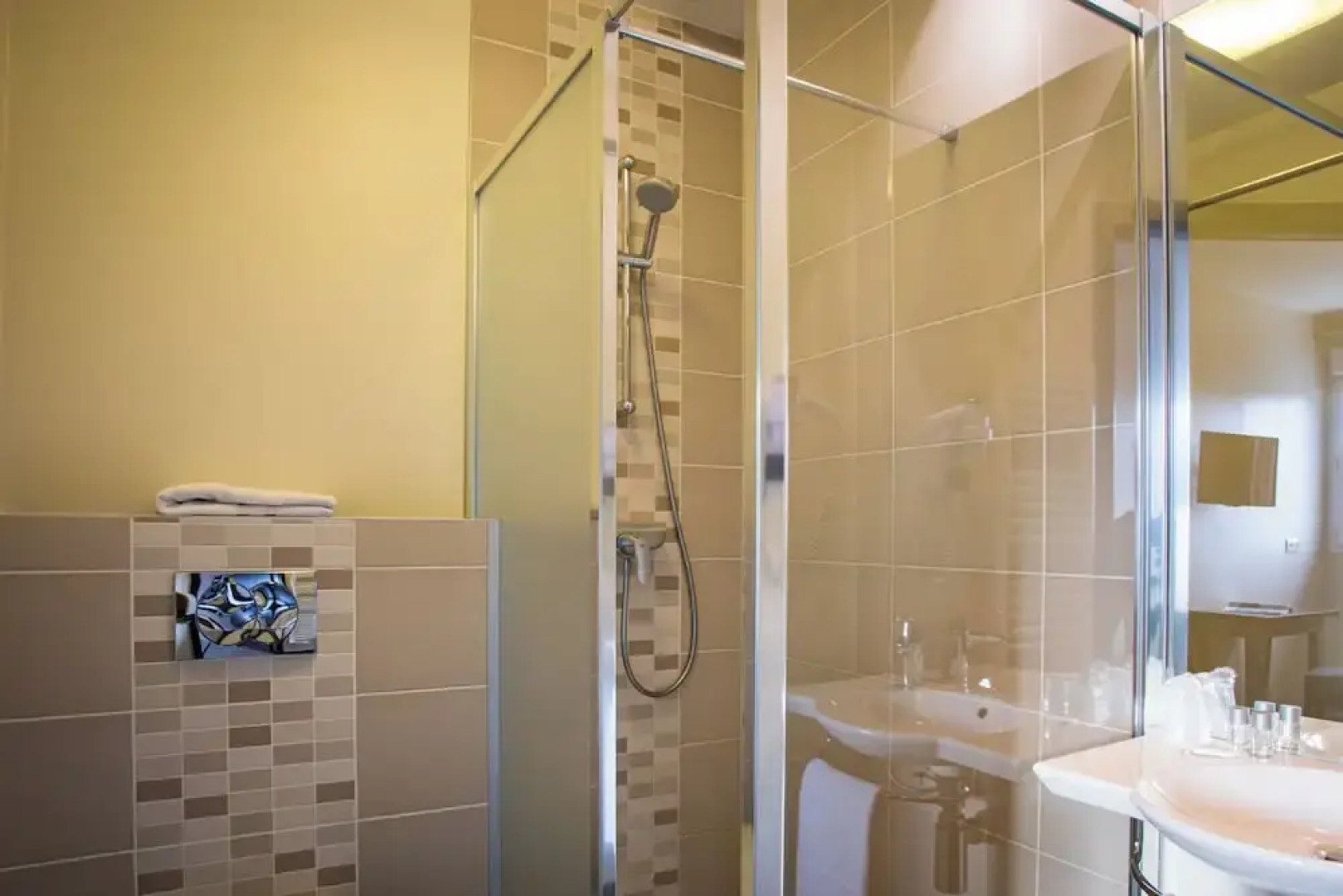 Hôtel - Restaurant La Caborne