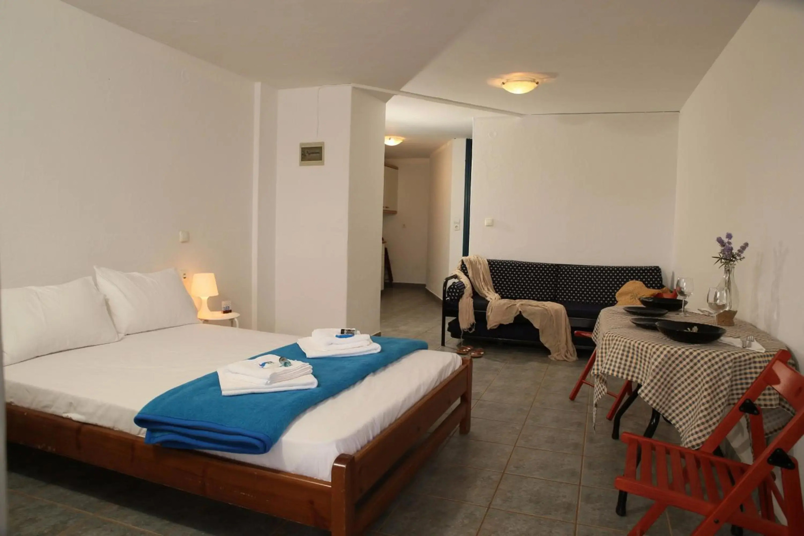 Mantilida Villa & Studio