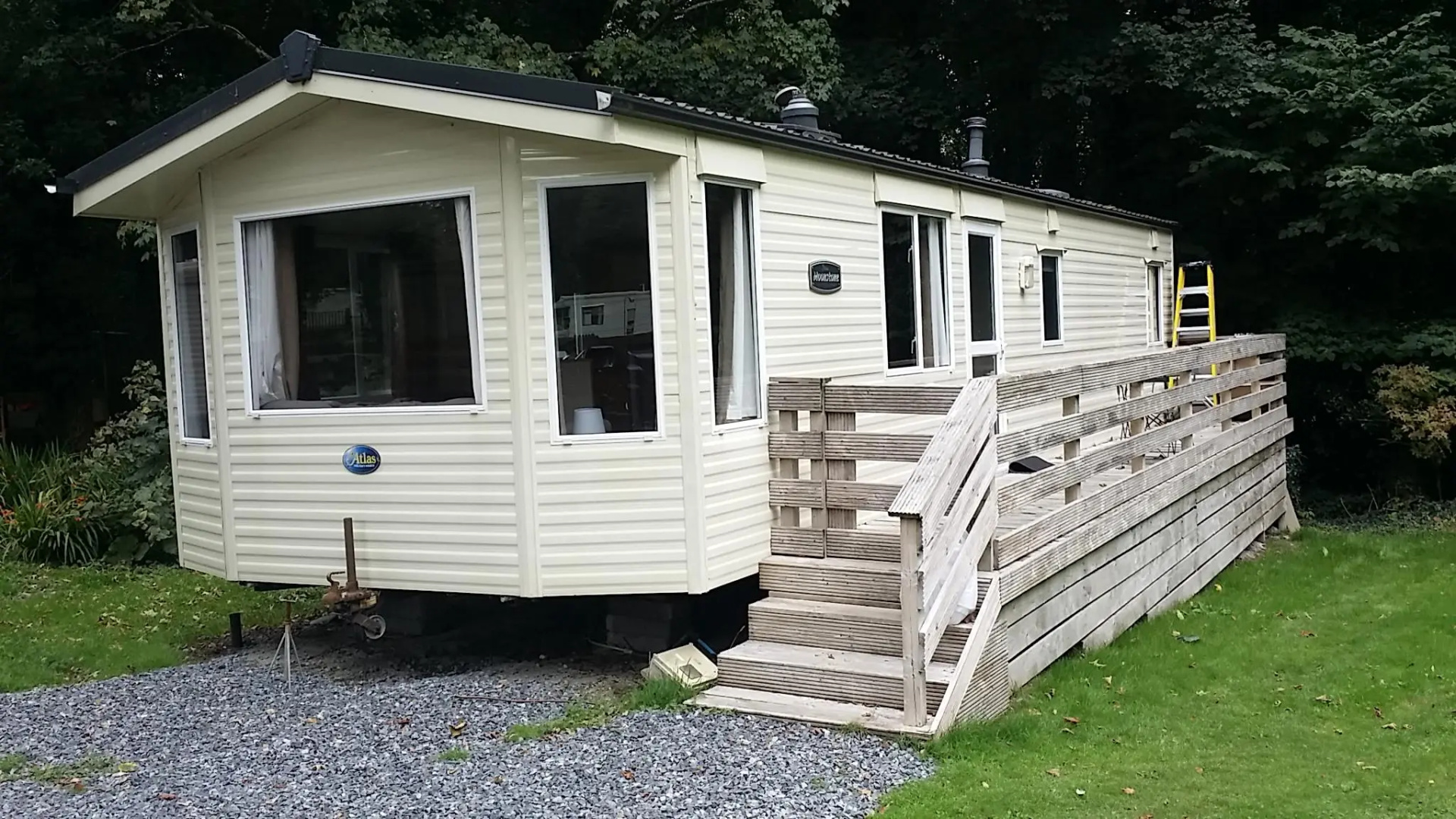 Lagganhouse Country Park t/a Brae Holiday Homes