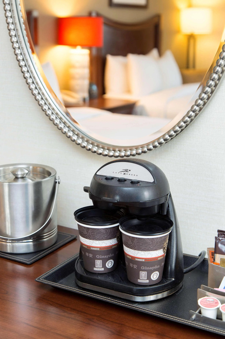 DoubleTree Suites by Hilton Hotel Lexington