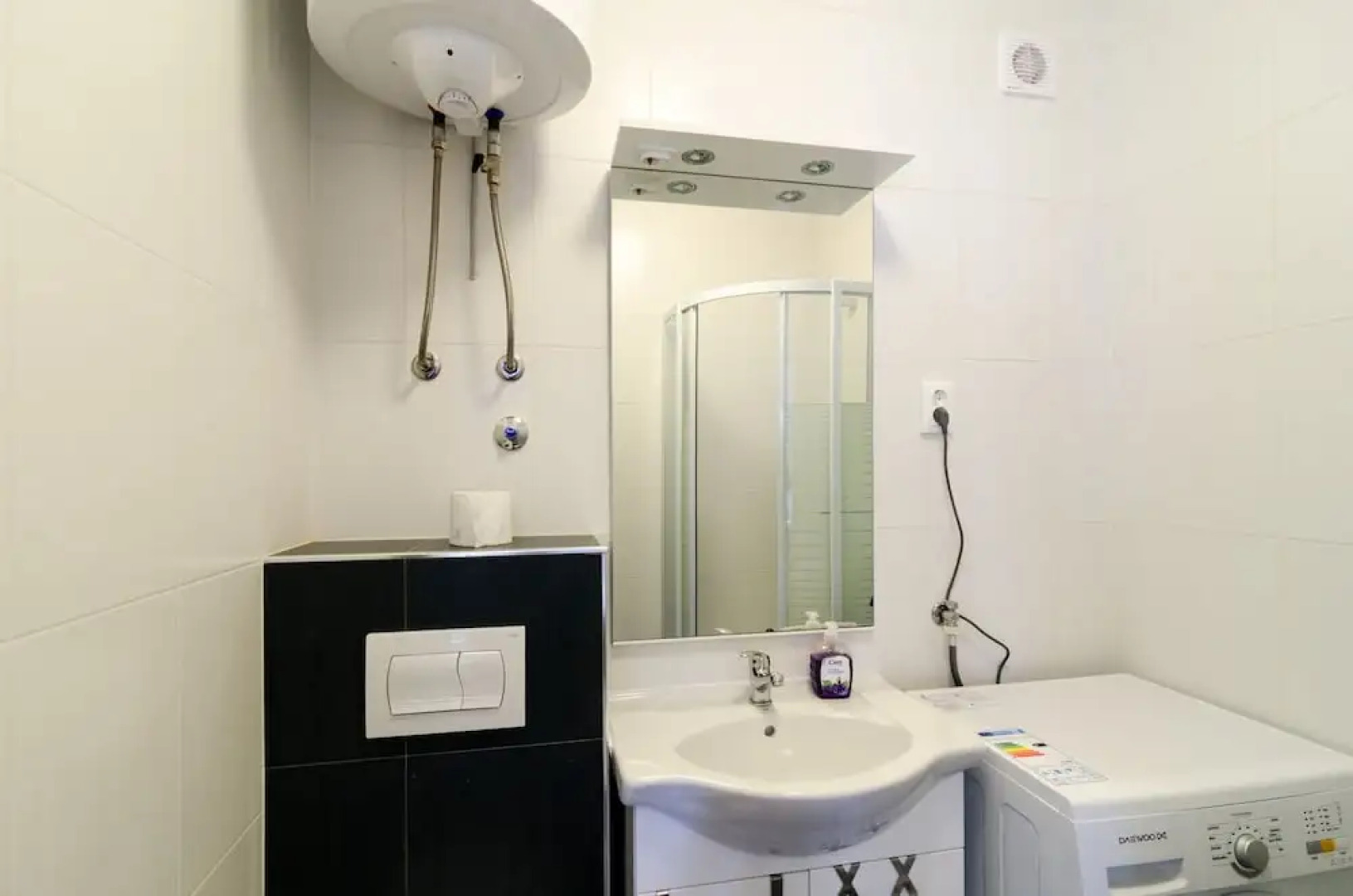 Studio Apartment Nika