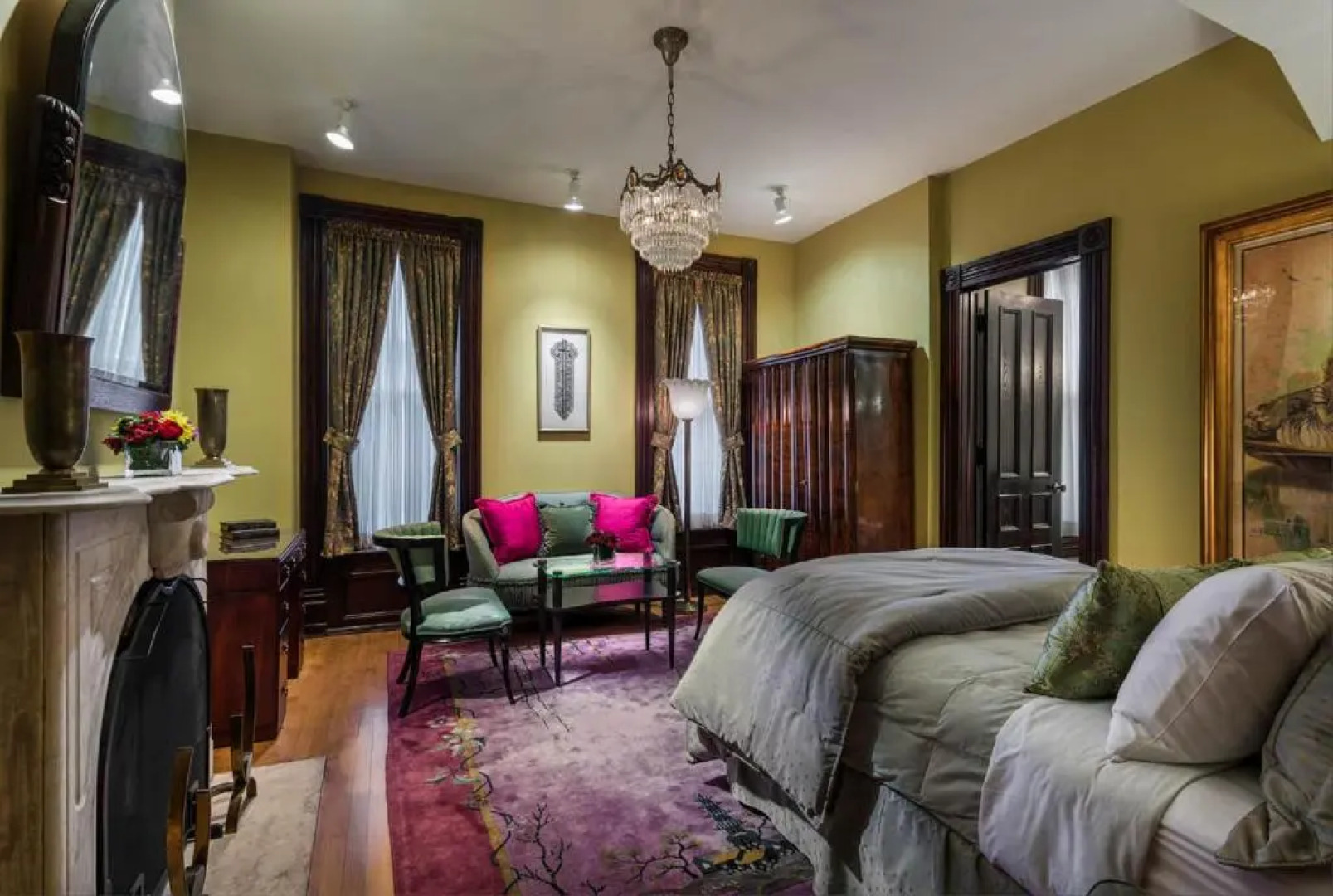 The Inn at 97 Winder