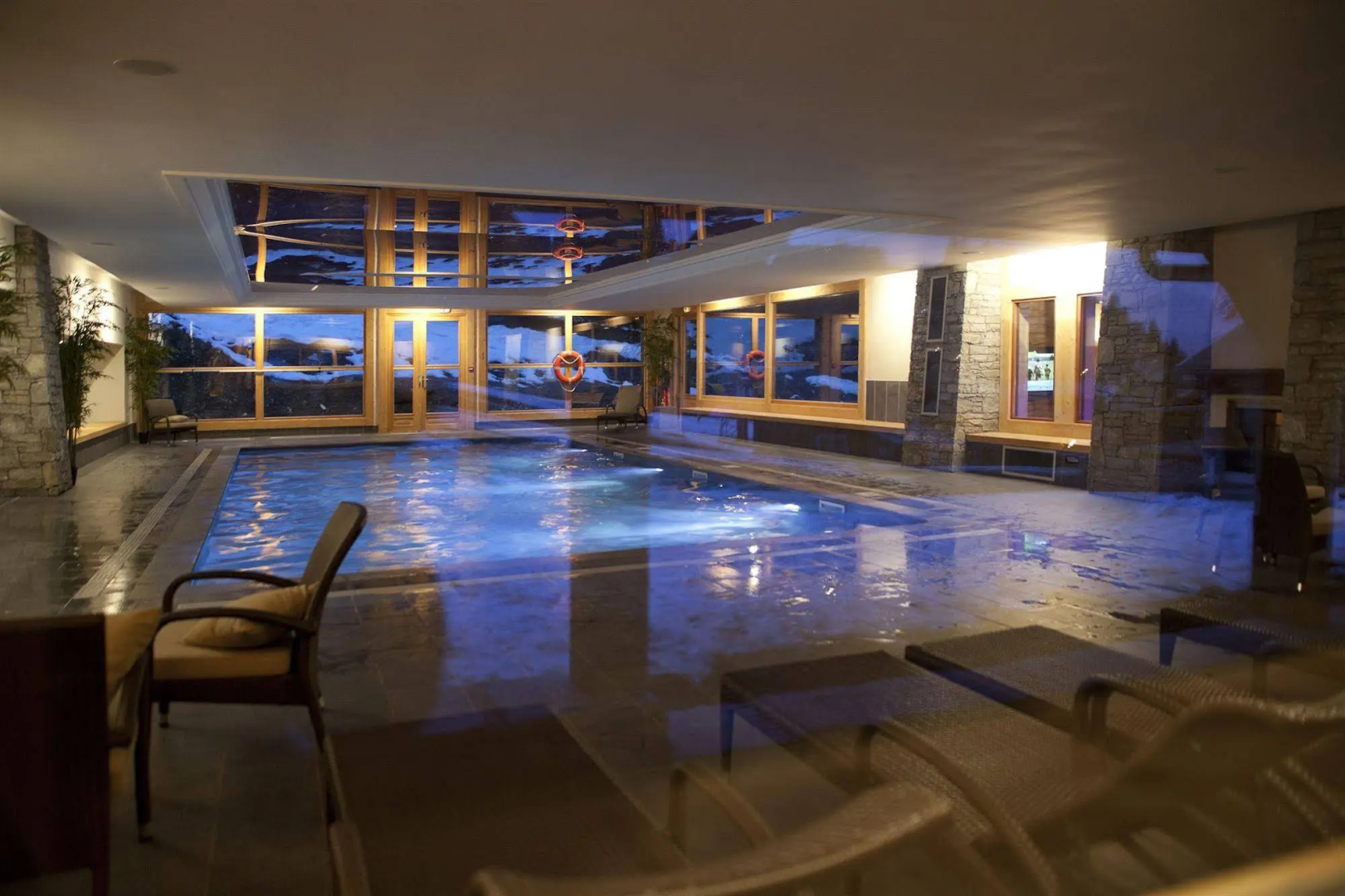 CGH Résidences & Spas Les Chalets de Jouvence