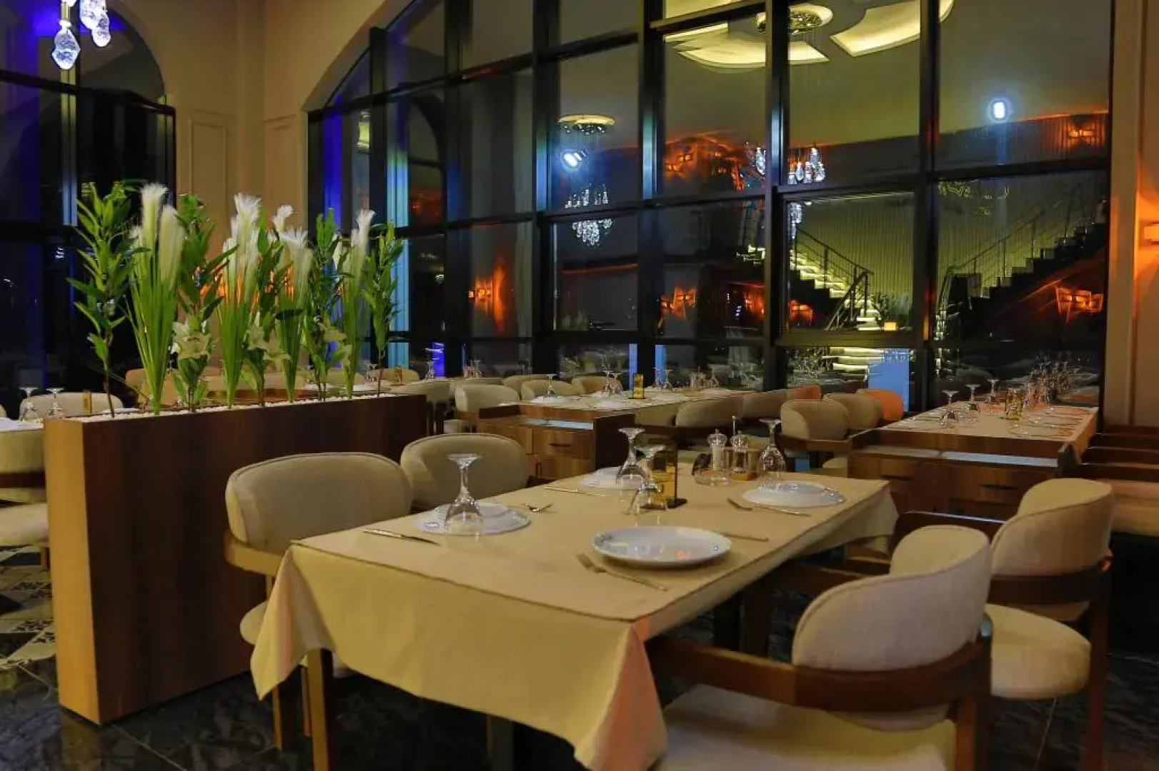 Gelevera Park Otel - Restaurant Spa