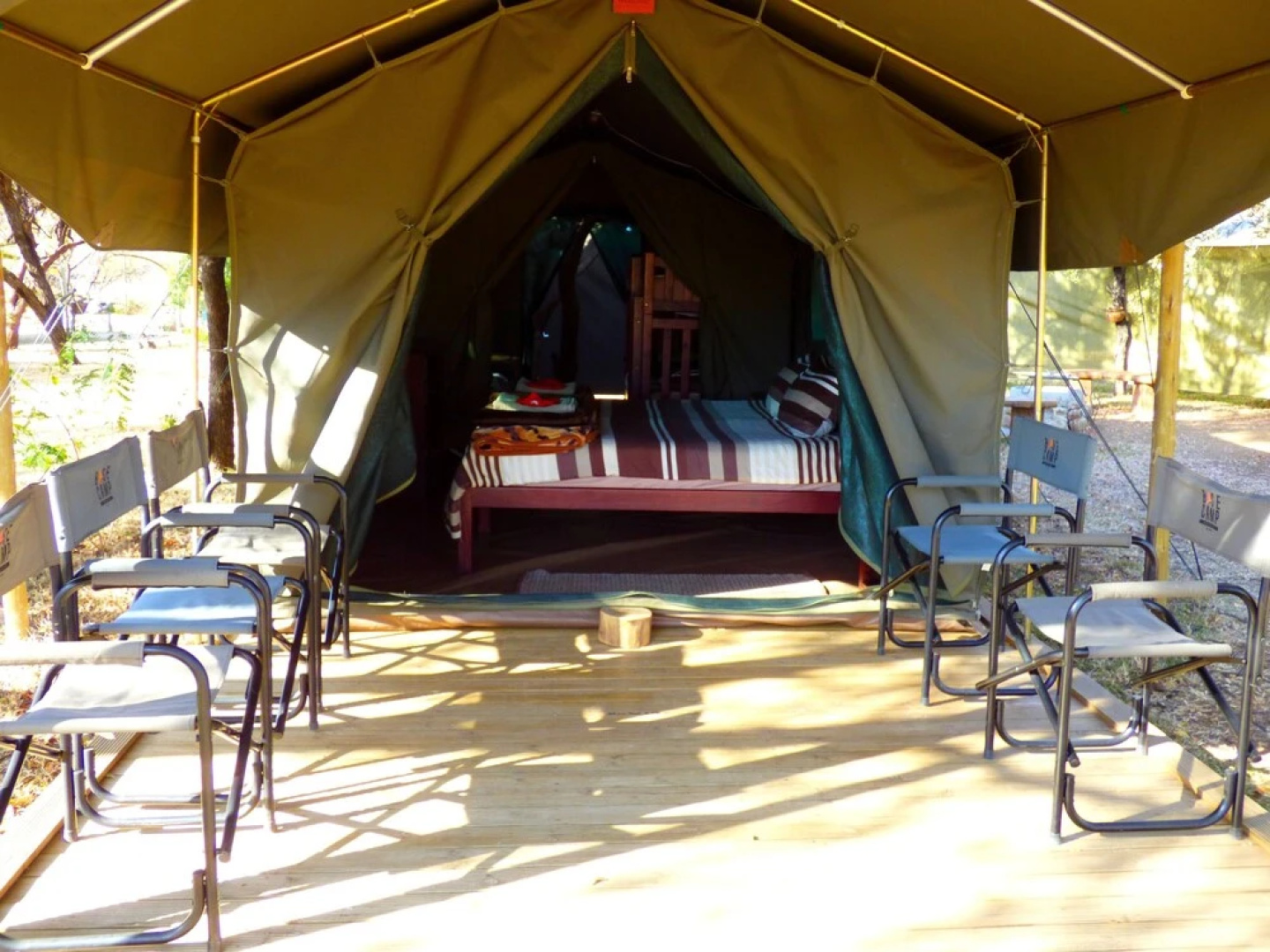 Thorn Tree Bush Camp