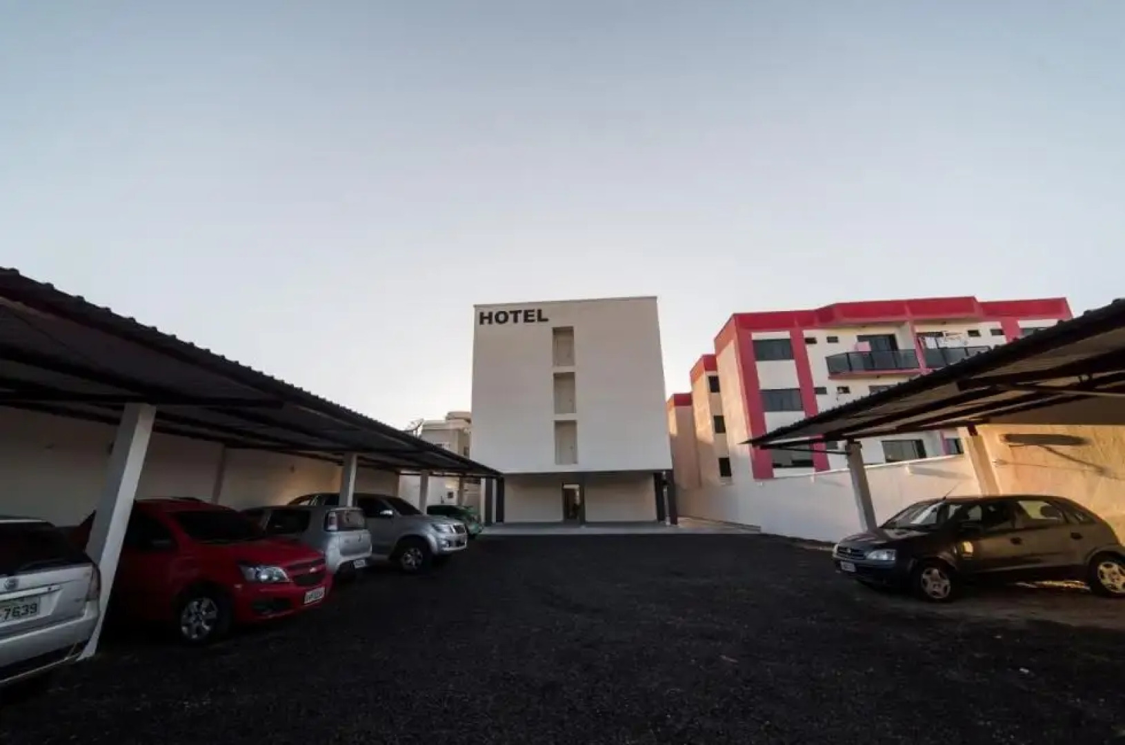 Prudentópolis Palace Hotel