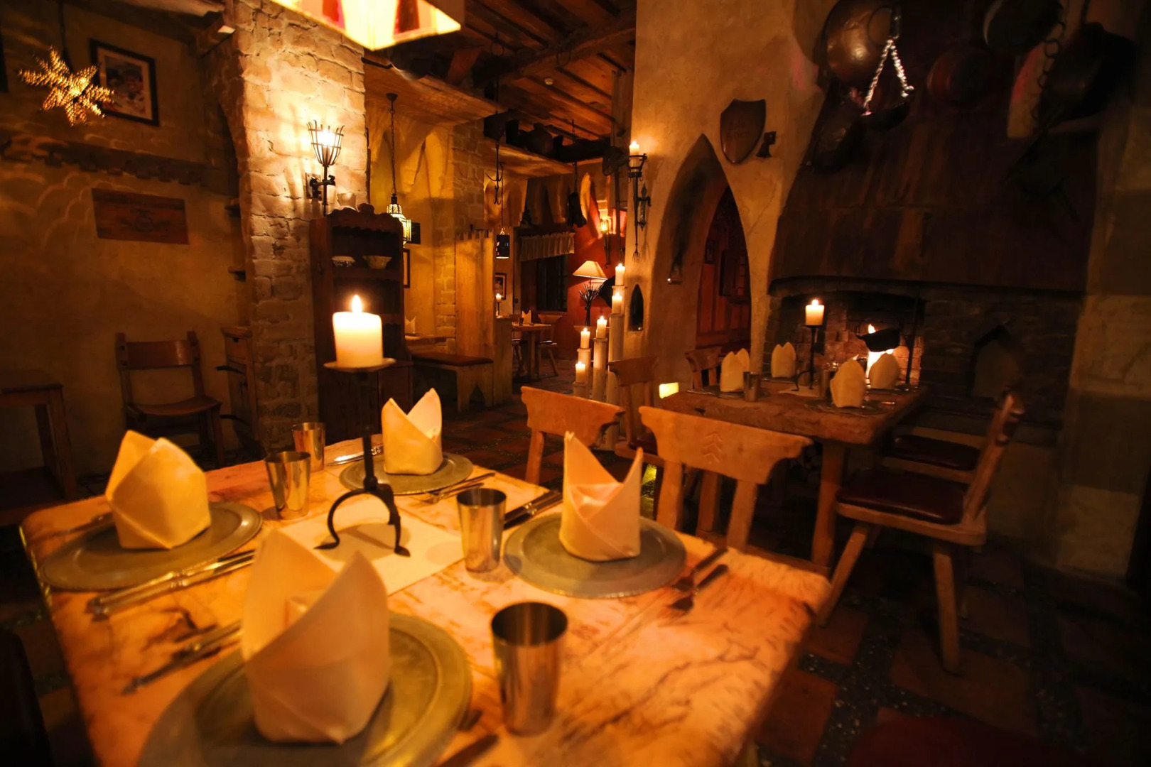 Europa-Park Erlebnis-Resort, Hotel Castillo Alcazar