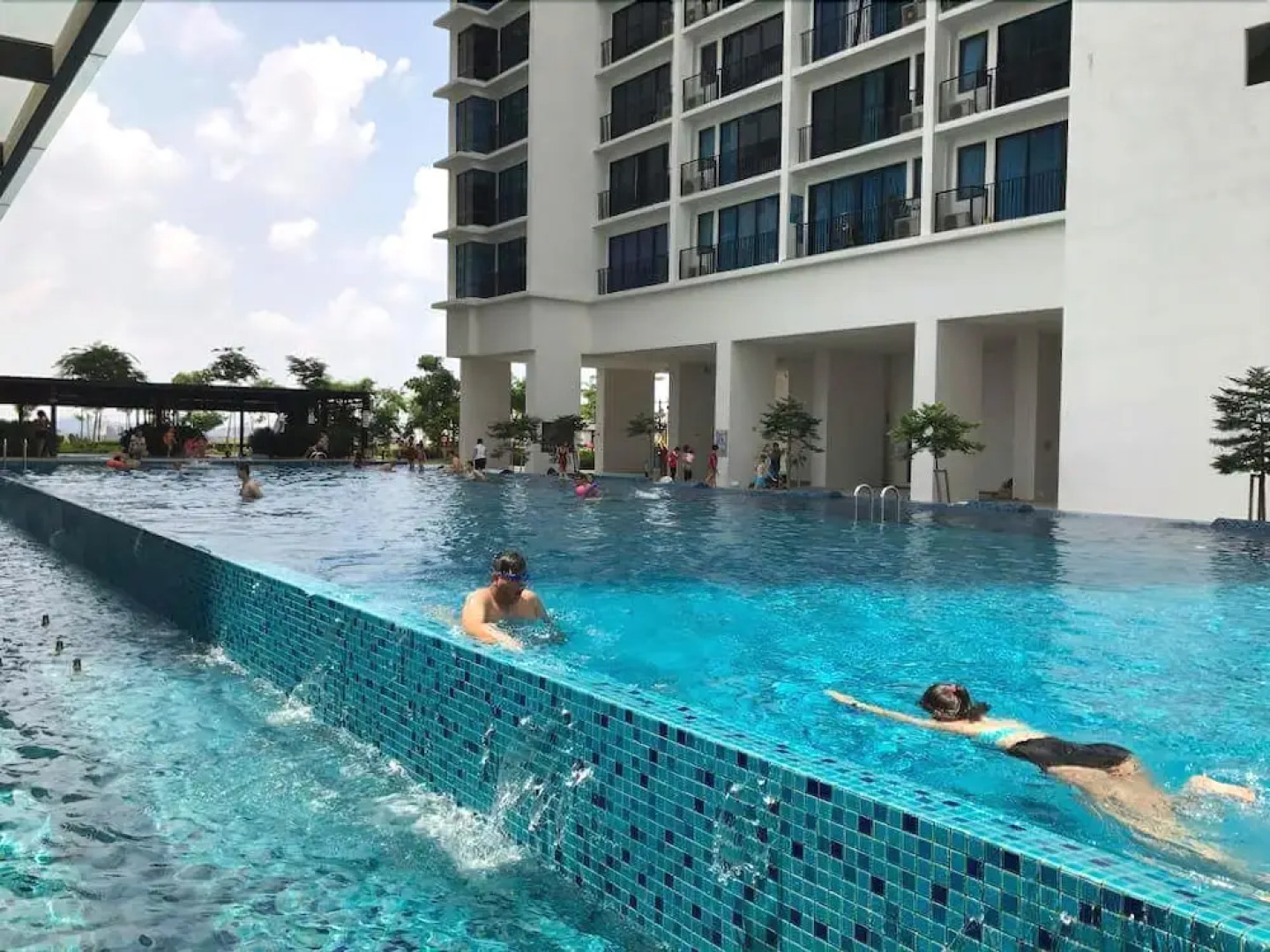 ALAMi Homestay Trefoil