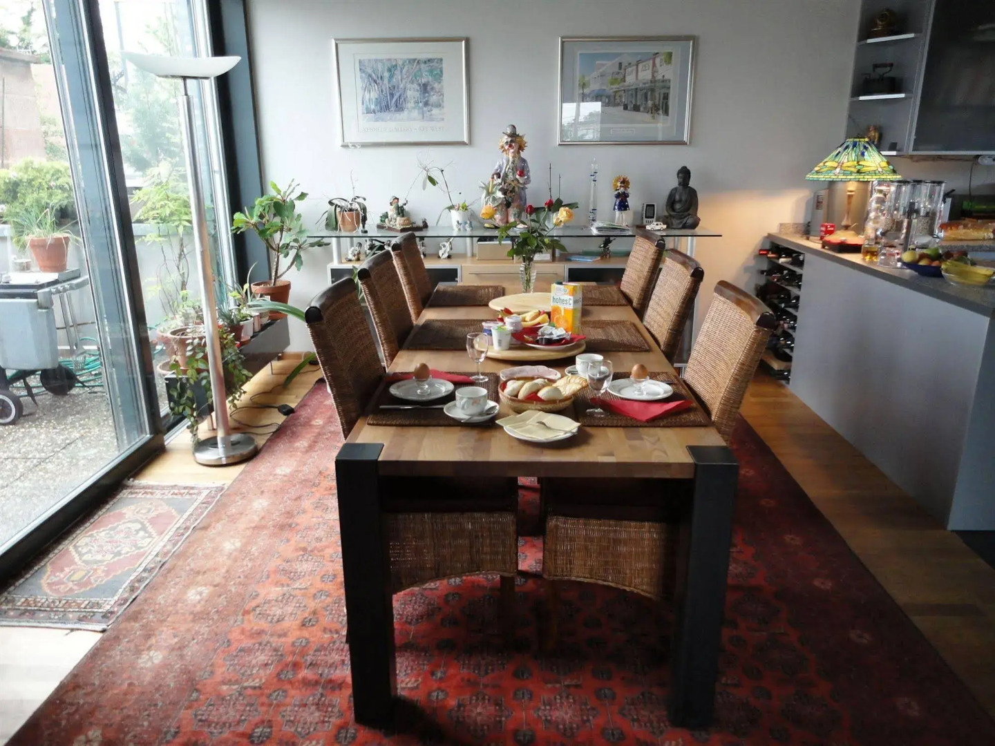 B&B Auf dem Wolf - St. Jakob