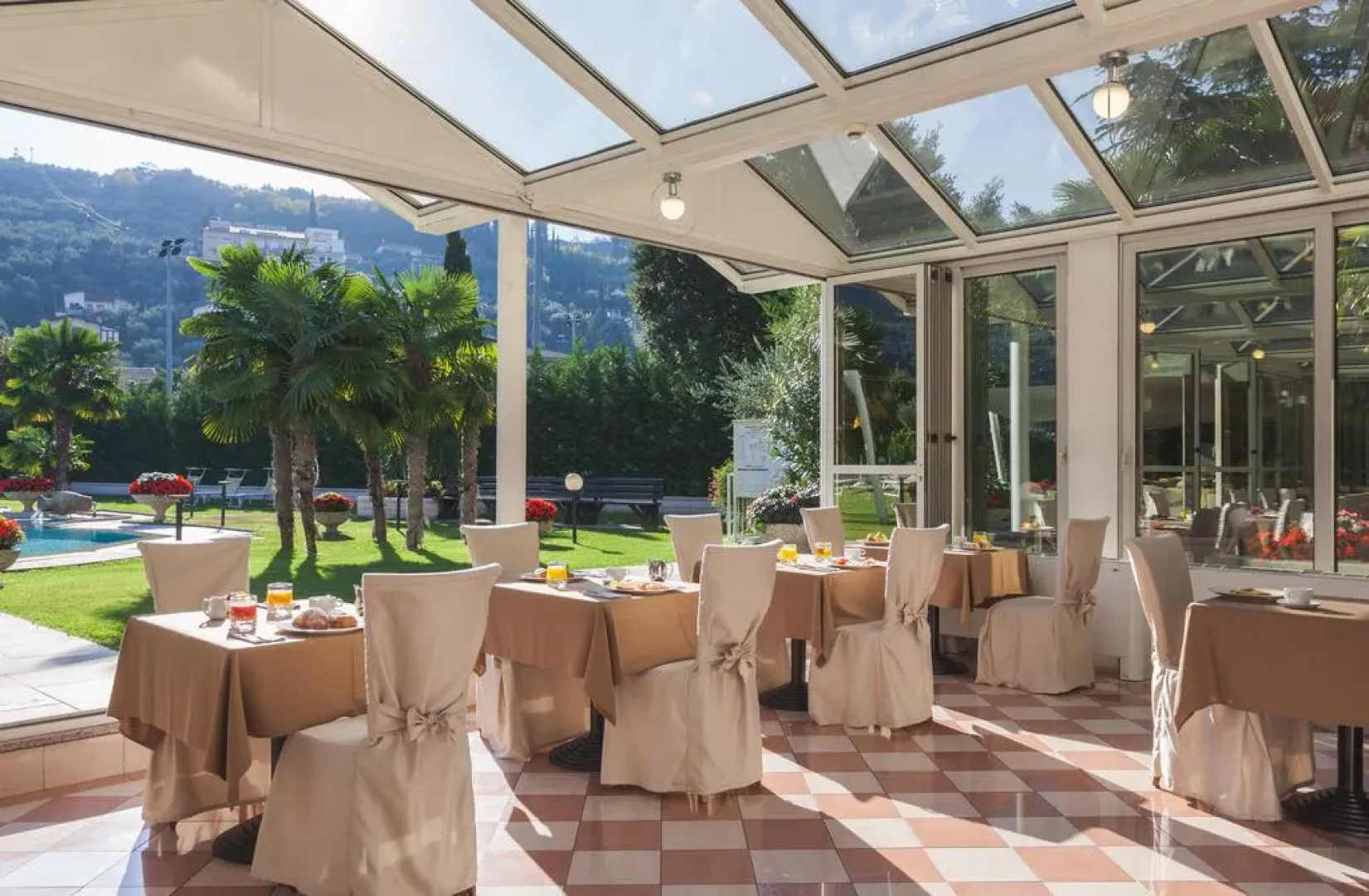 Hotel Savoy Palace - Tonelli Hotels