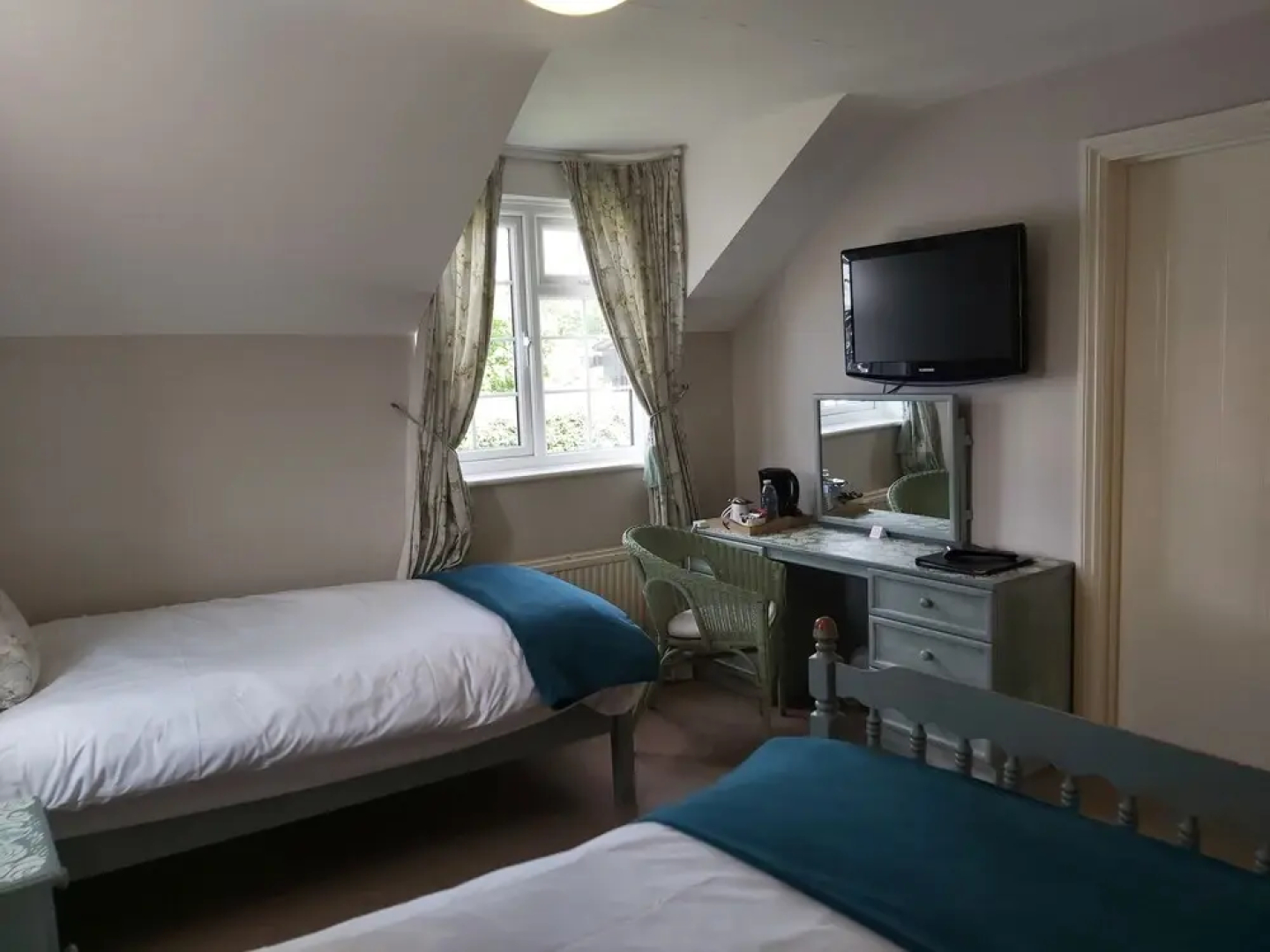 The Blacksmith's Arms Halland