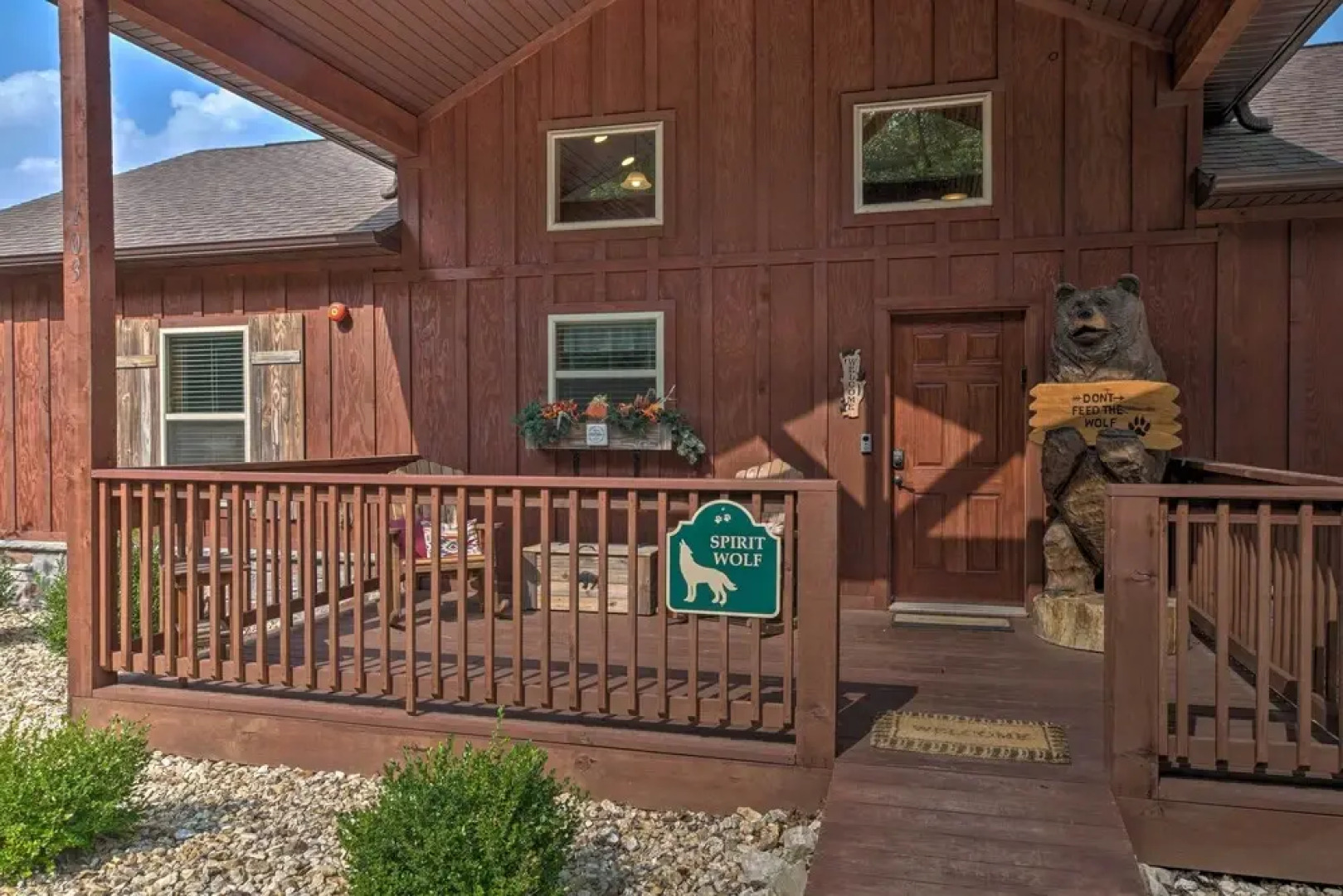 Branson West Cabin w/ Pool Access & Golfing