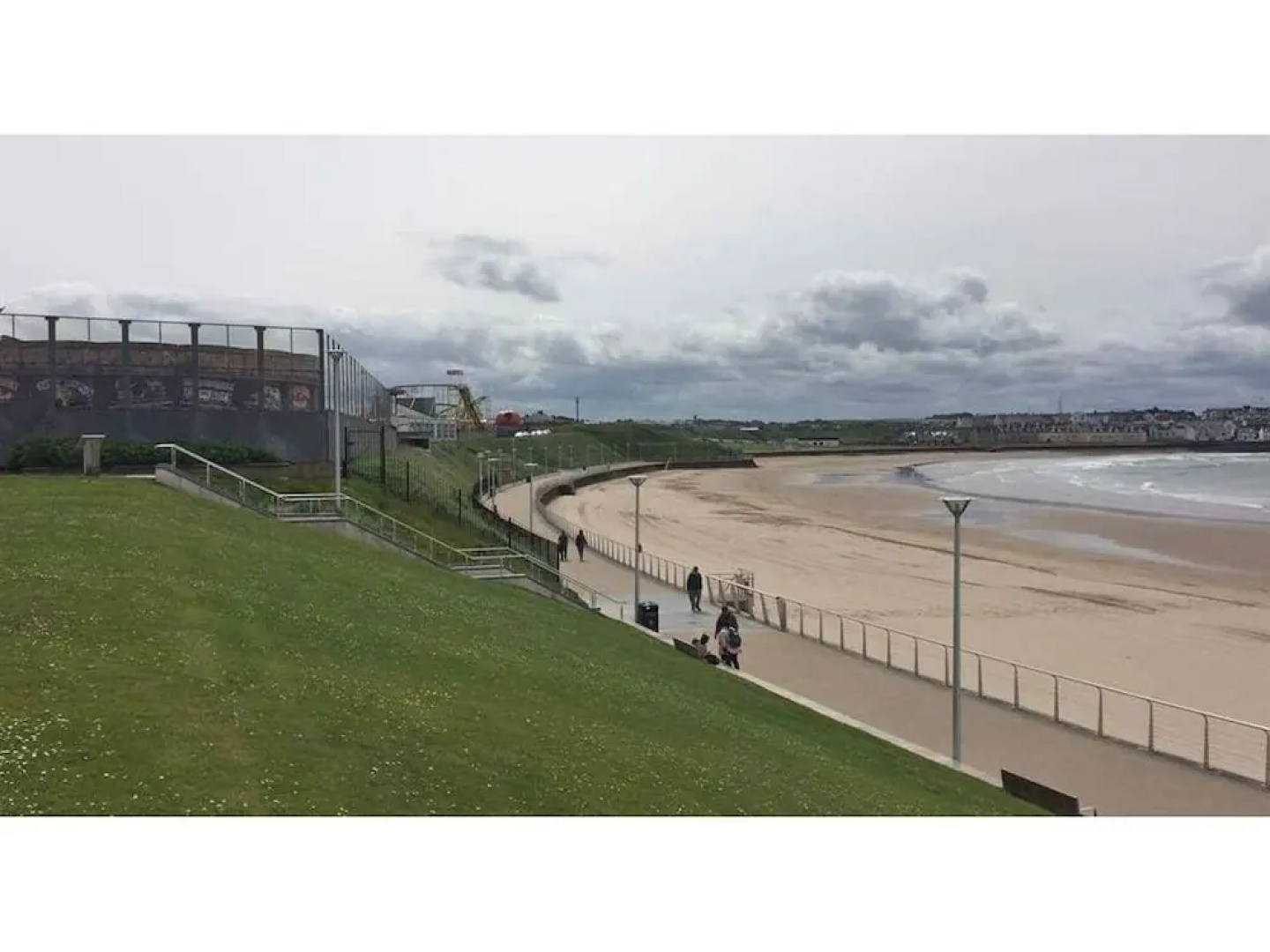 East Strand View
