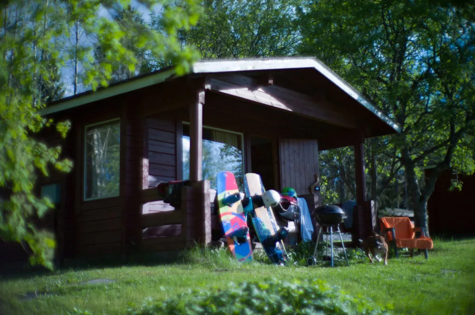 Wake Valley Camping