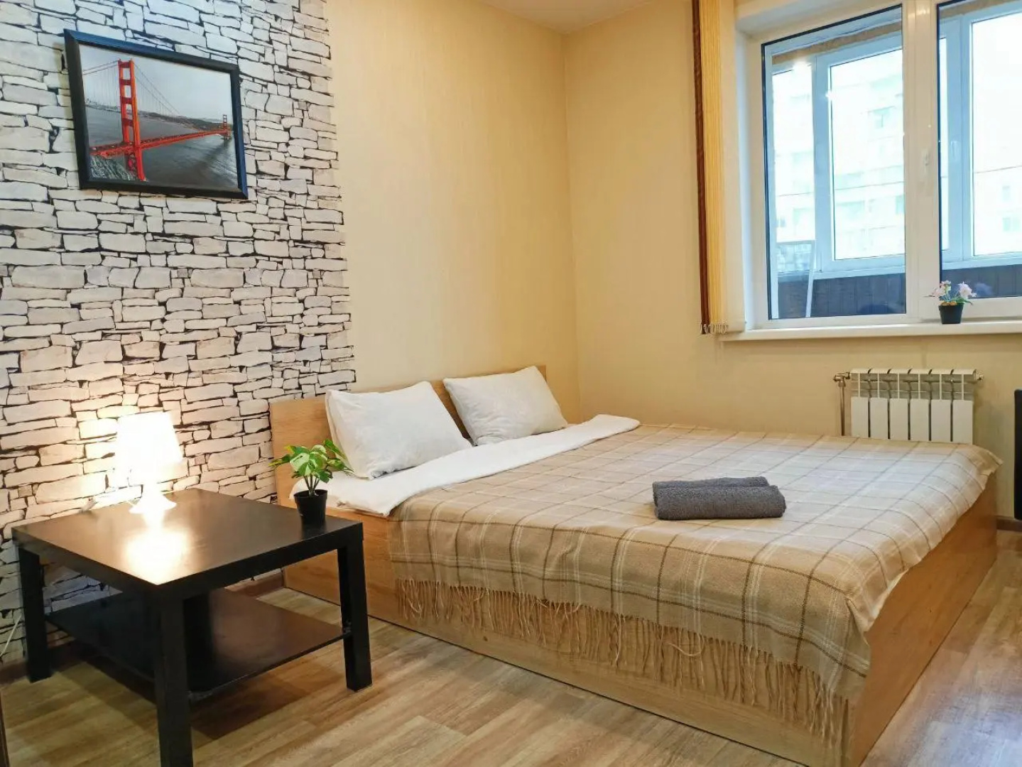 Rusdom Sweet Apartments (Русдом Свит) на улице Ленина 23А