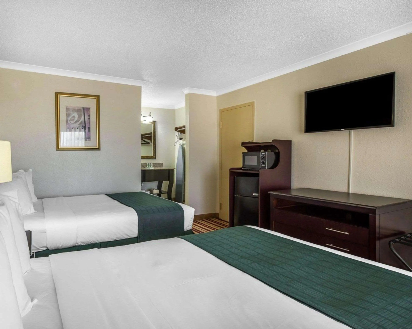 Quality Inn Richmond Hill - Savannah I-95