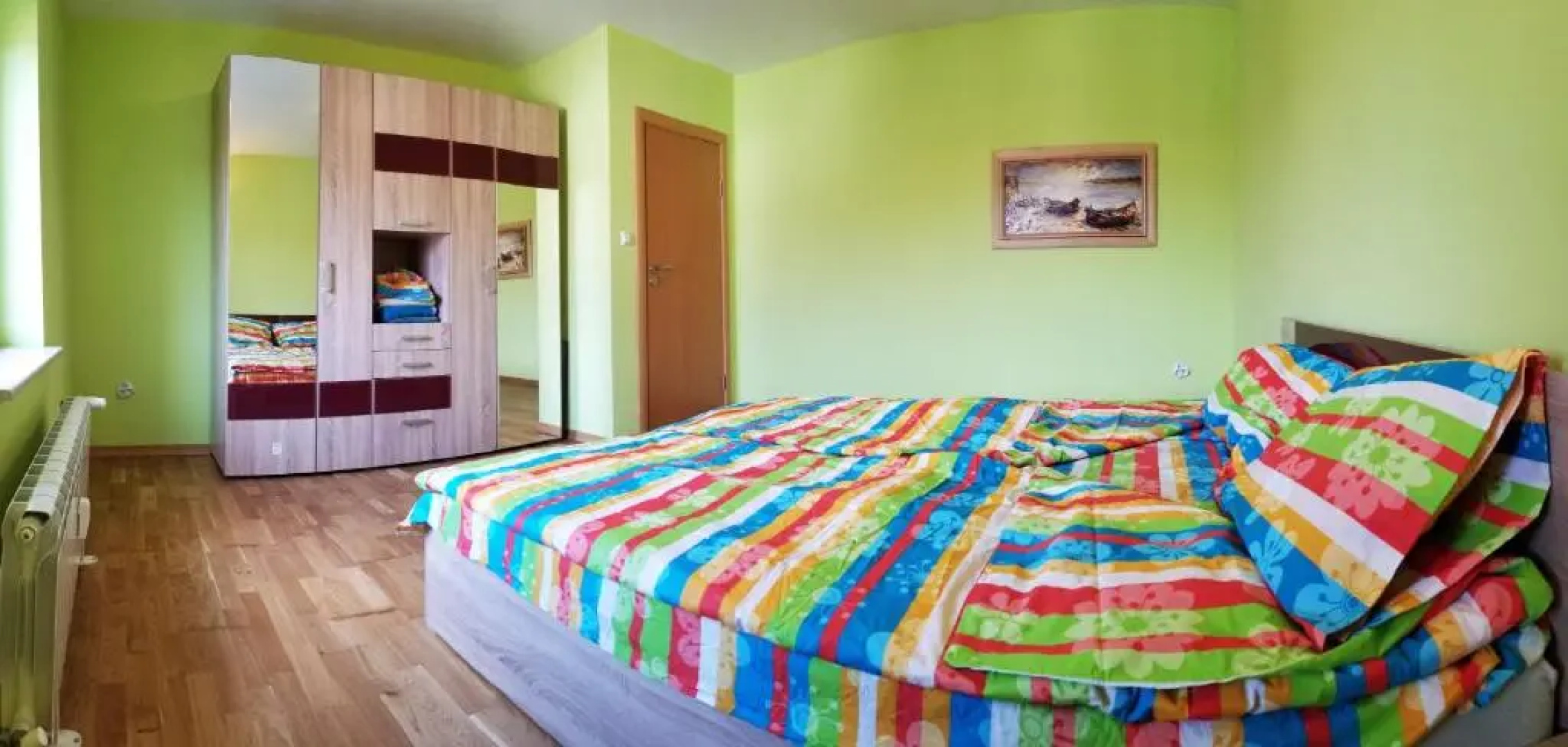 A Spacious 3 Bedroom Apartment in Bad Abbach/Regensburg