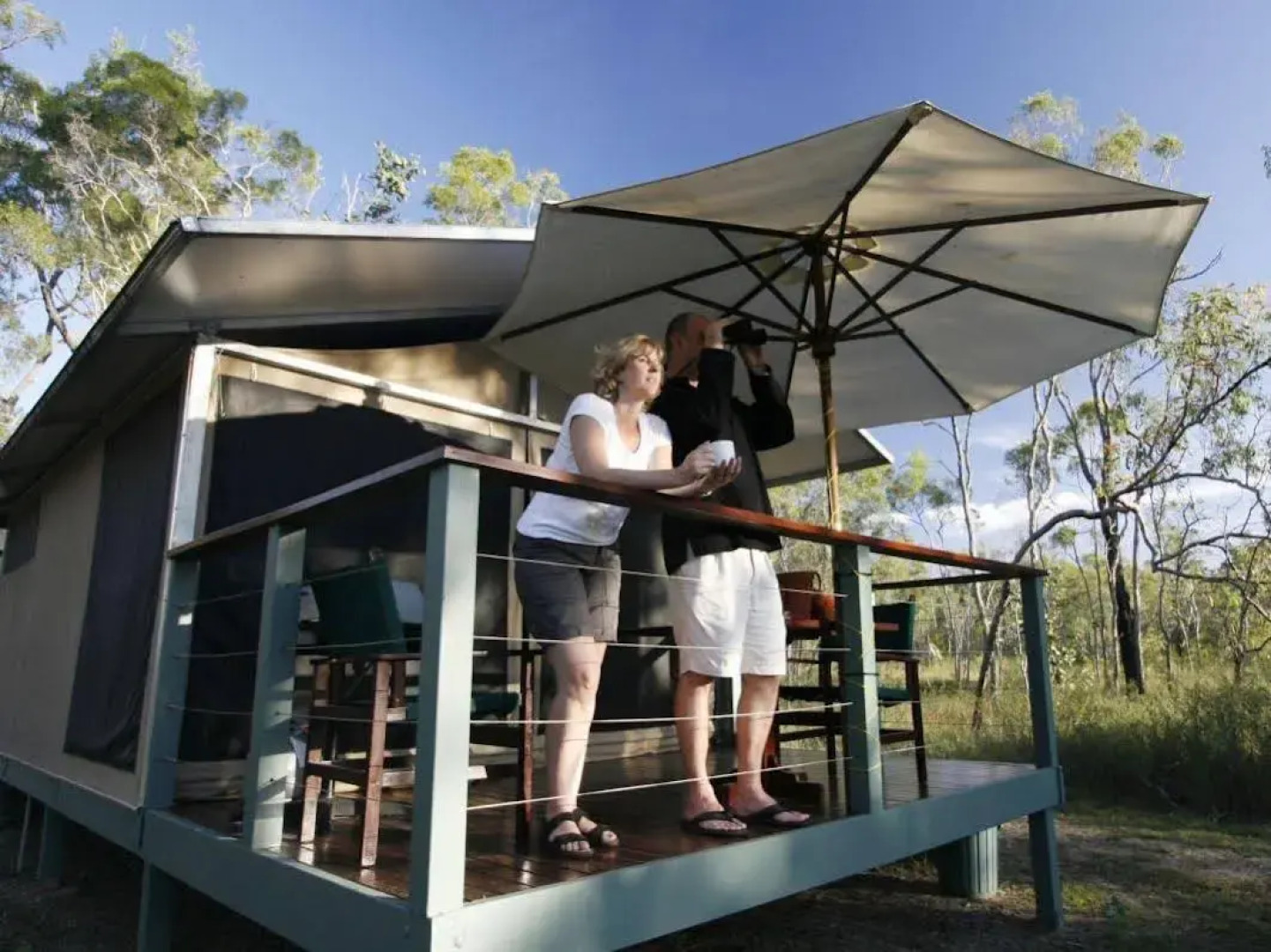 Jabiru Safari Lodge