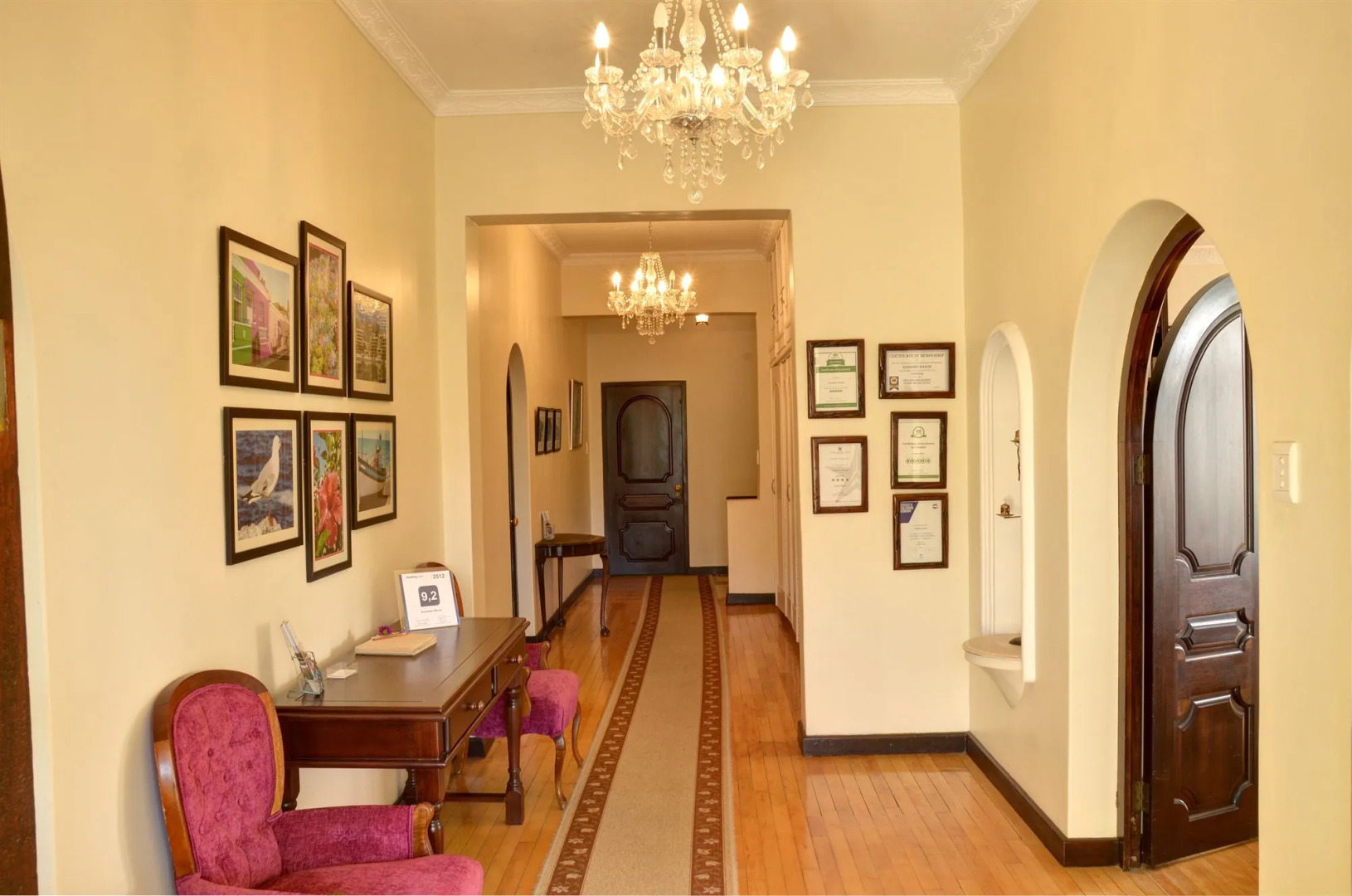 Sundown Manor Guest House