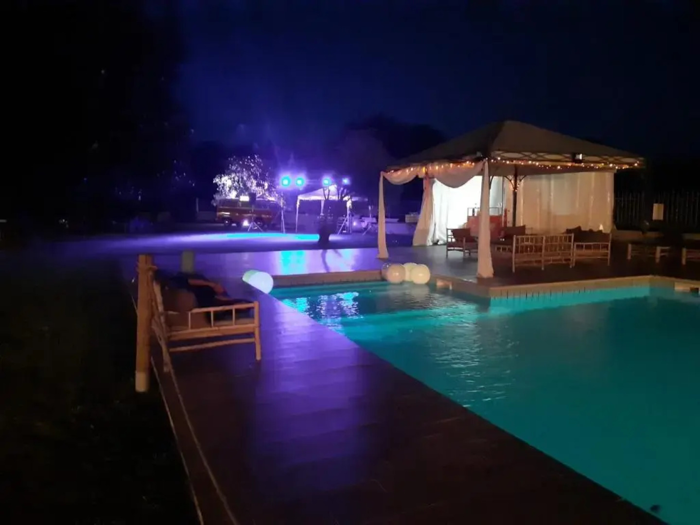 Bed & Breakfast Cascina Mezzanetti