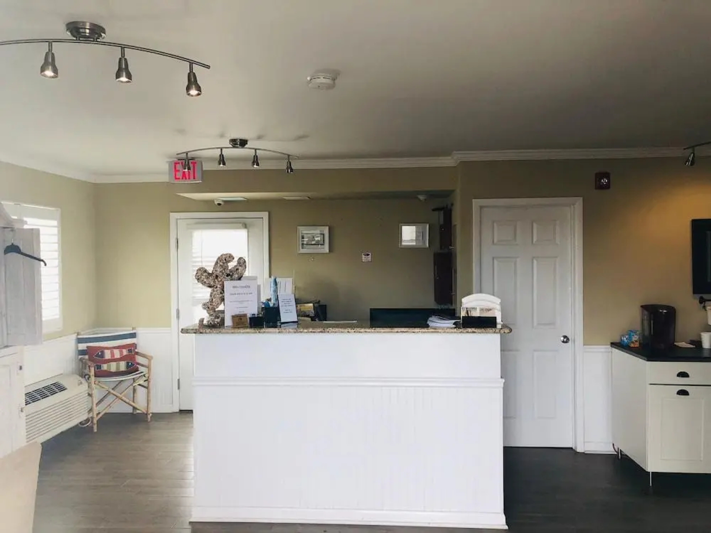 Beachwalk at Sea Bright