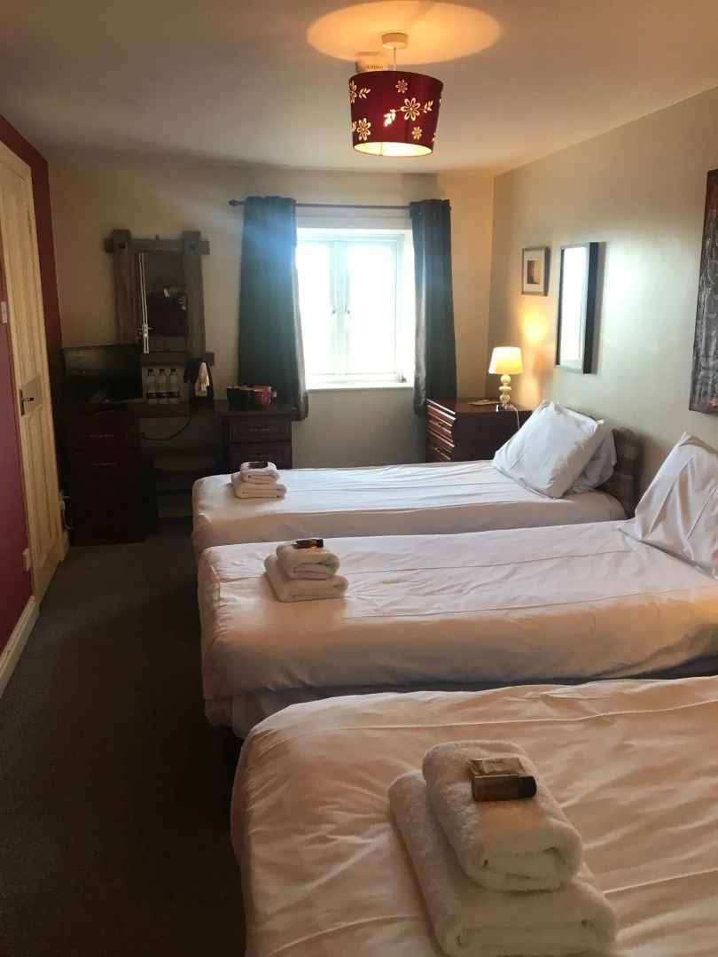 The World Famous Tan Hill Inn