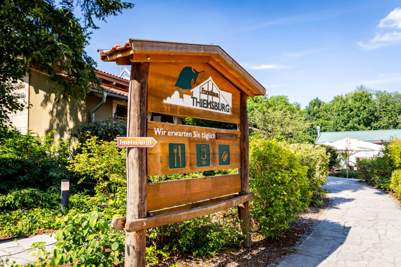 Forsthaus Thiemsburg