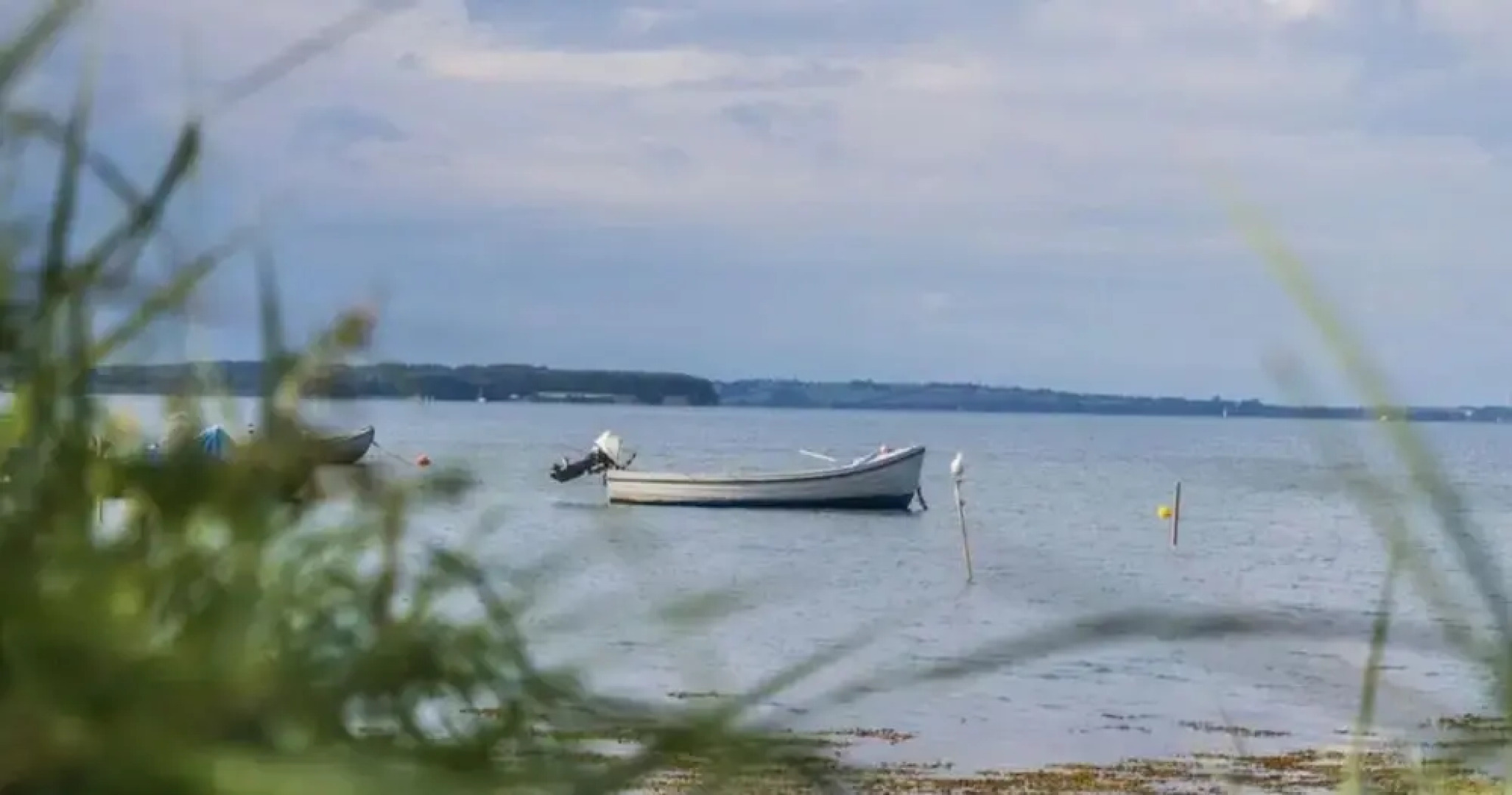 Northern Lights Modern Retreat