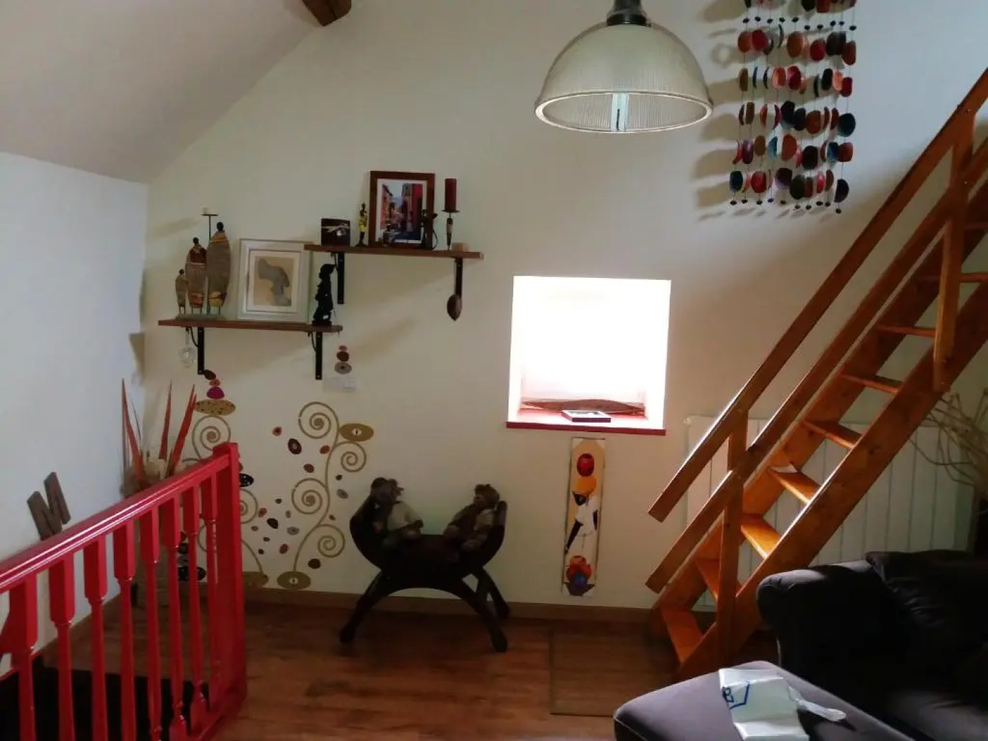 Apartment With 2 Bedrooms in Chenevrey-et-morogne, With Enclosed Garden and Wifi - 95 km From the Slopes