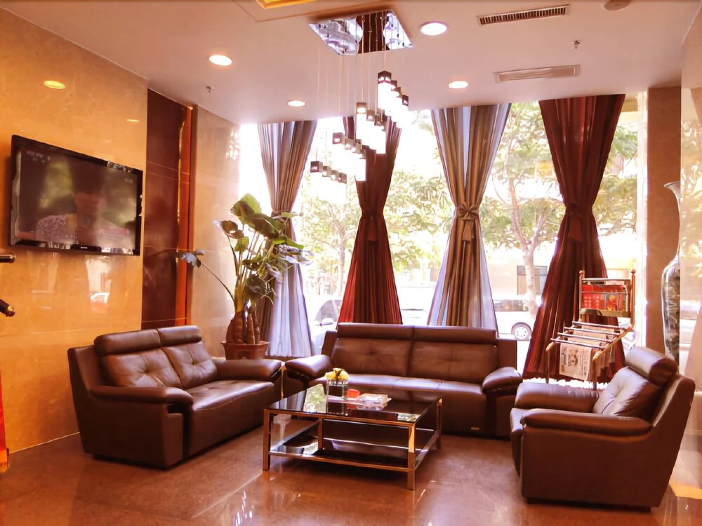 Yinchuan Shengshi Garden Hotel