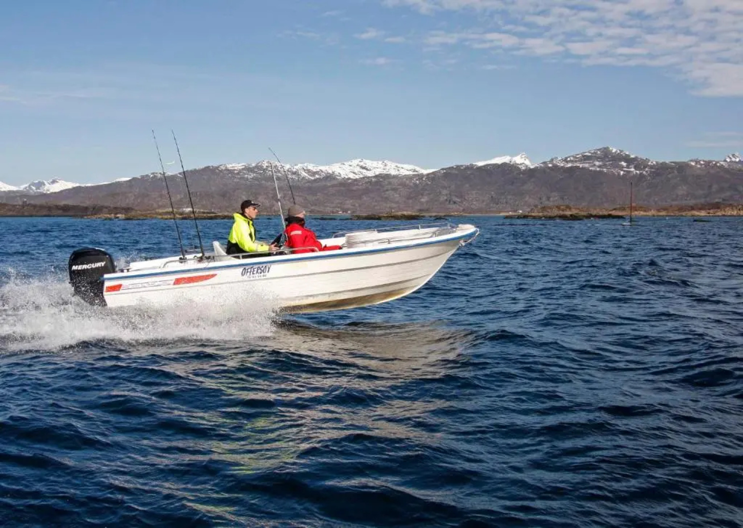 Offersøy Feriesenter