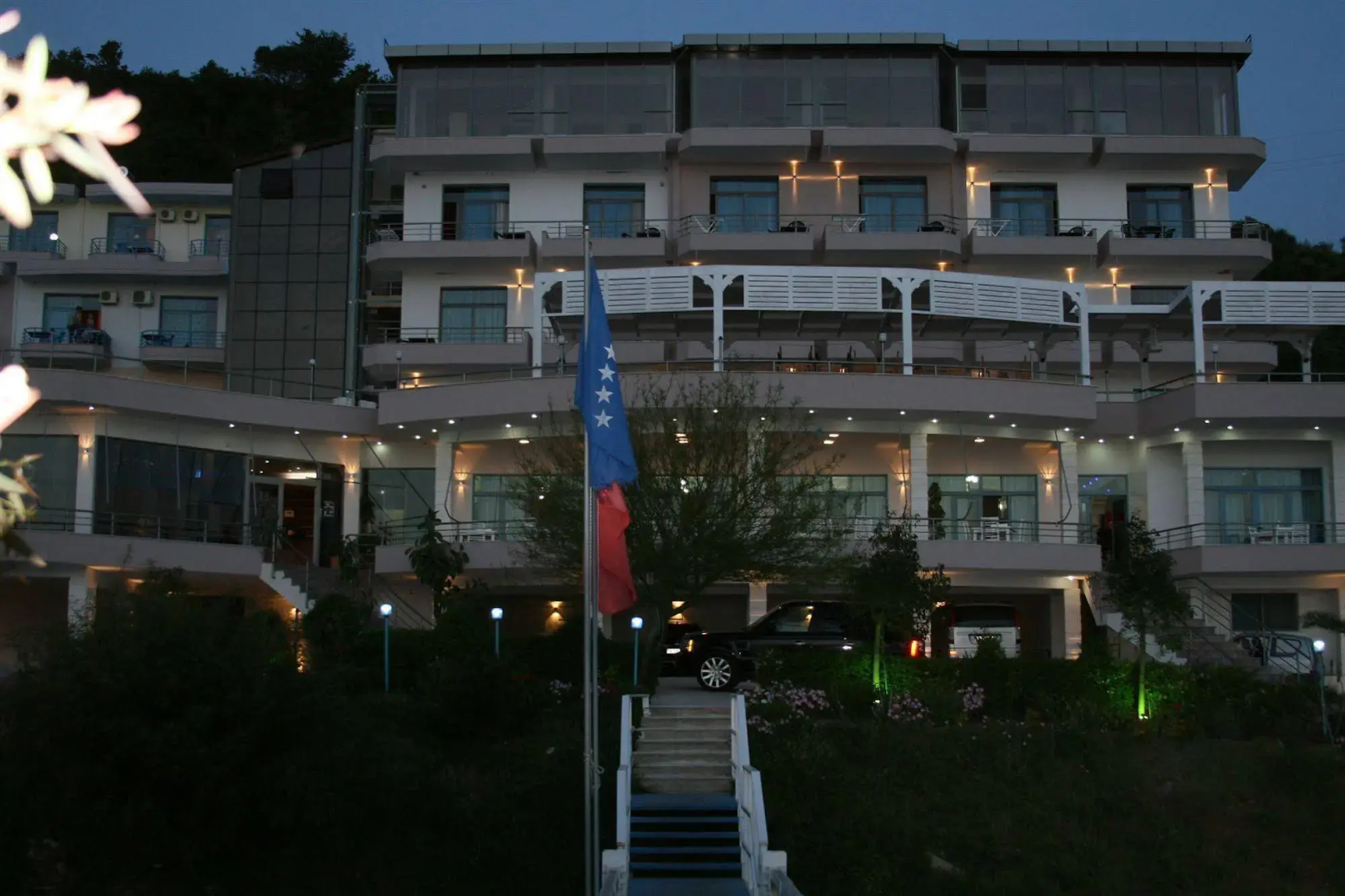 Regina Blu Hotel